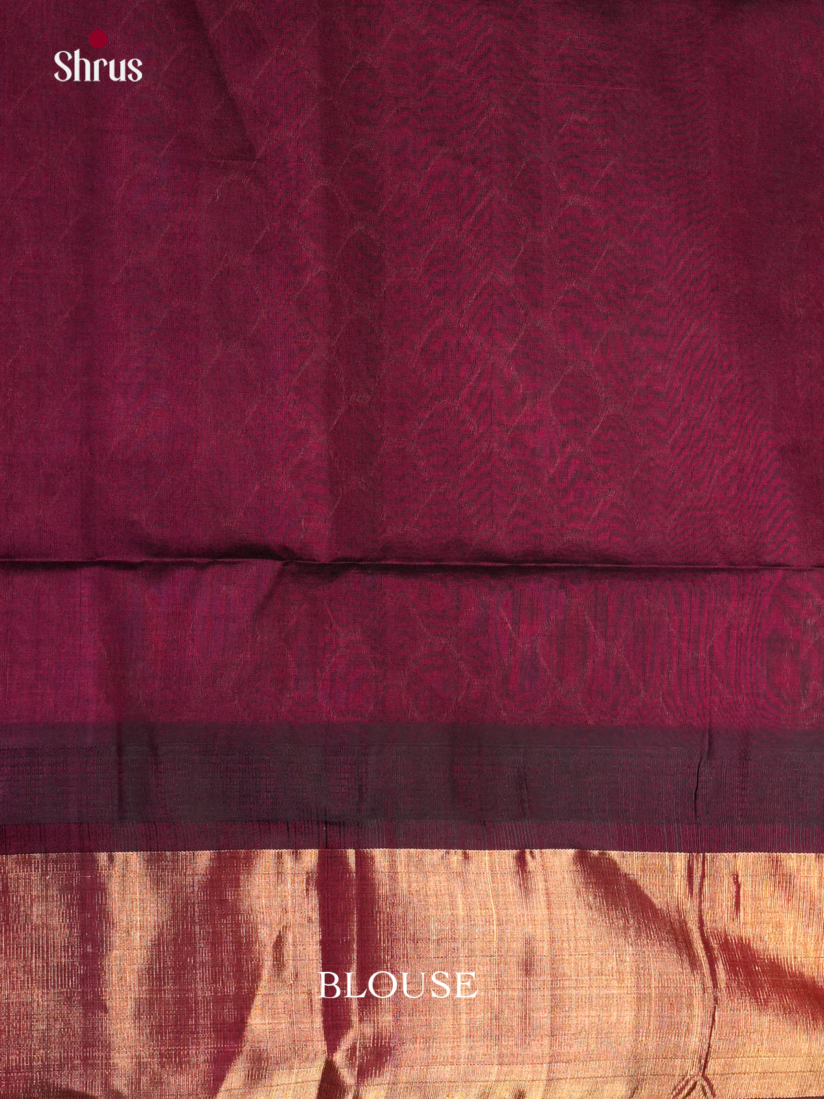 EBS01435 - Temple-border - Saree - Shop on Shrus.com