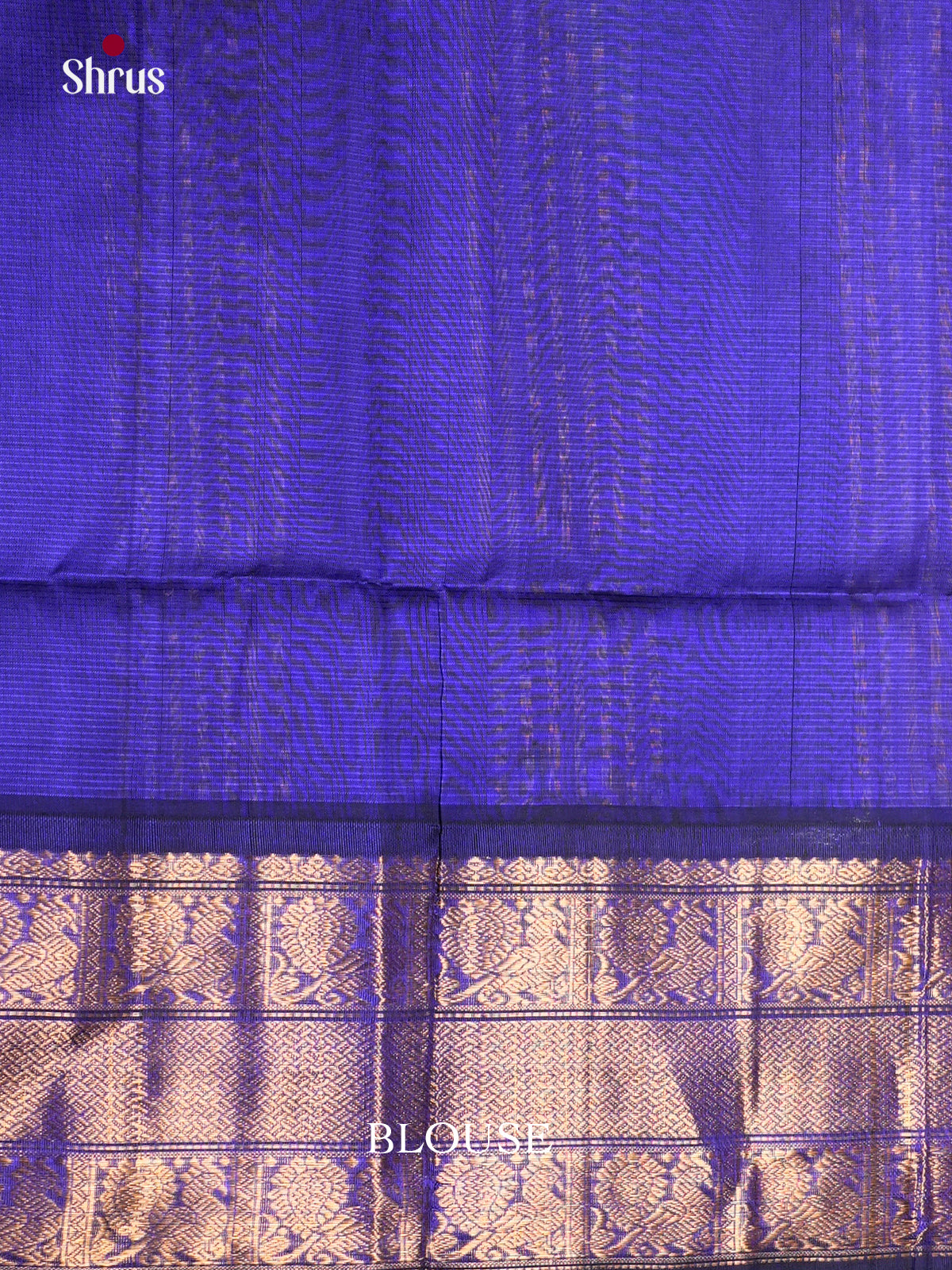 EBS01438 - Korvai-Medium border - Saree - Shop on Shrus.com