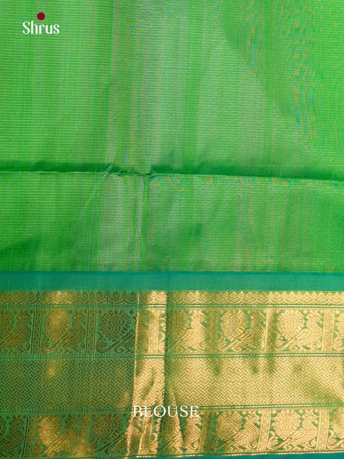 EBS01445 - Korvai-Medium border - Saree - Shop on Shrus.com