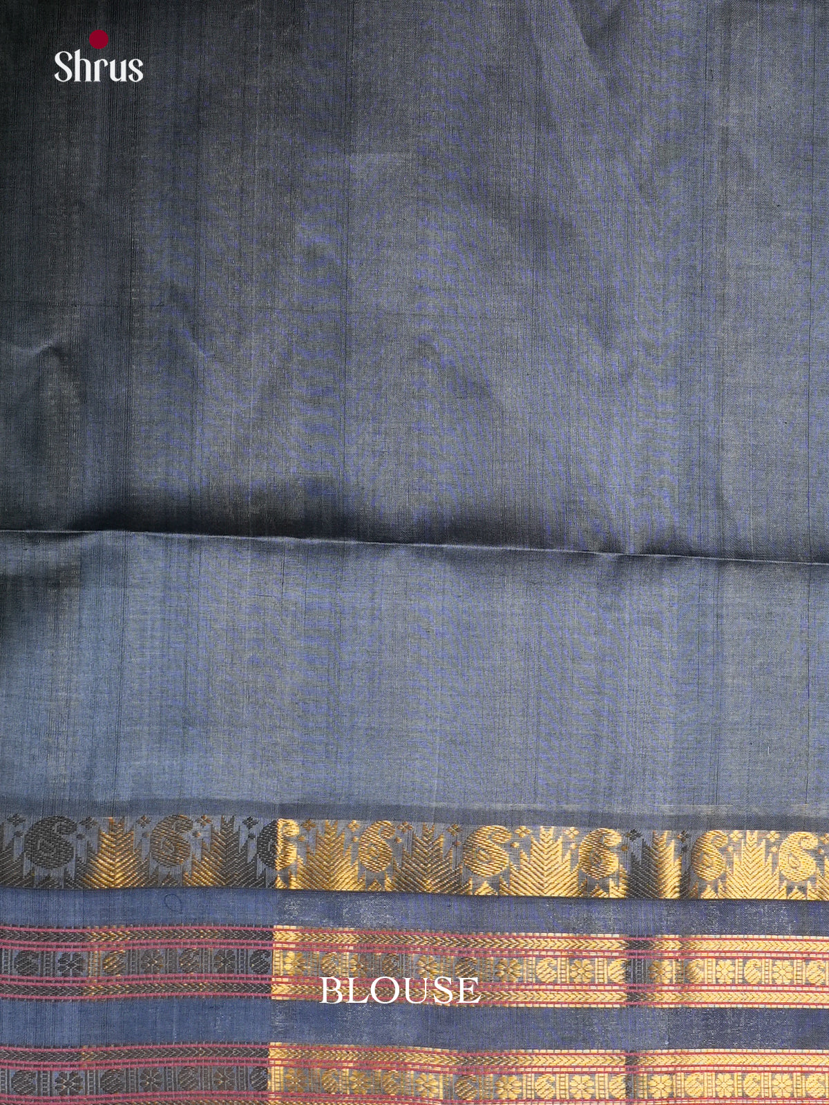 EBS01459 - Korvai-Medium border - Saree - Shop on Shrus.com