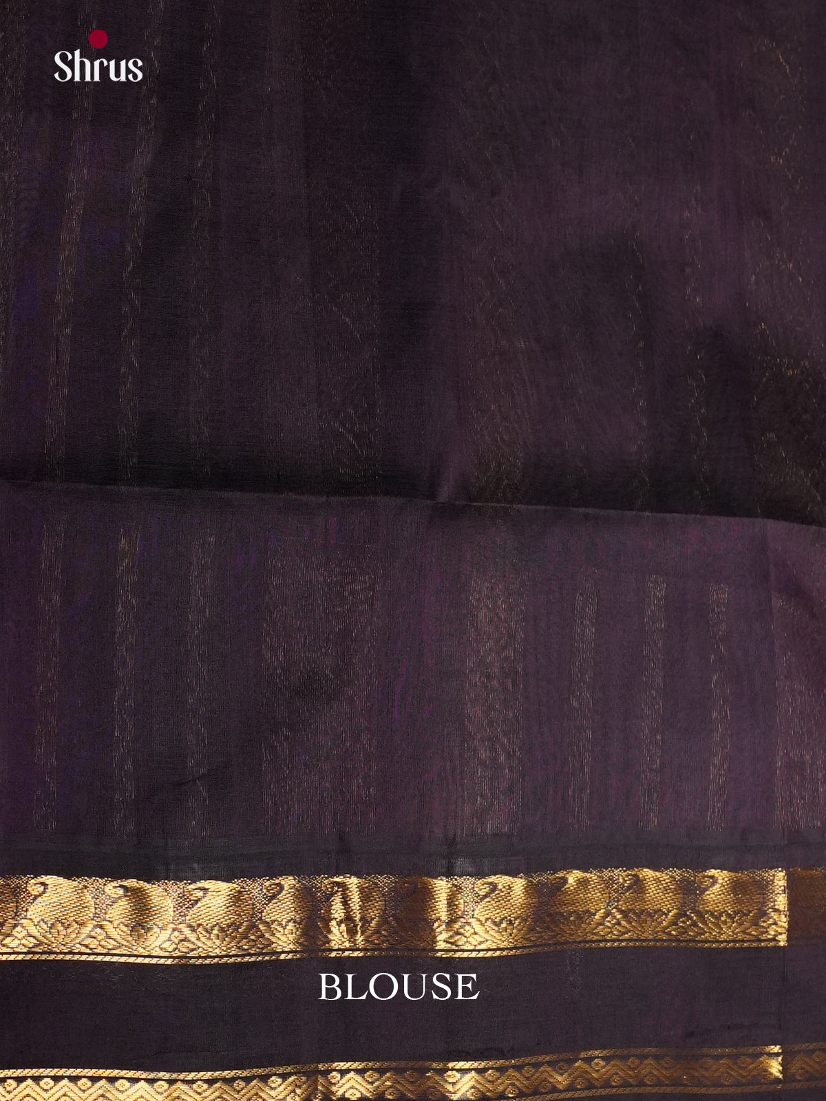 EBS01460 - Korvai-Medium border - Saree - Shop on Shrus.com