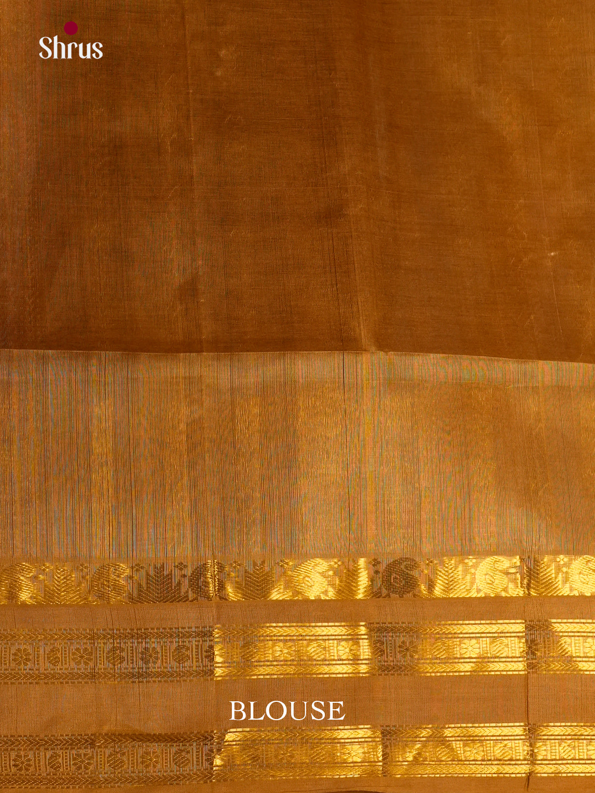 EBS01463 - Korvai-Medium border - Saree - Shop on Shrus.com