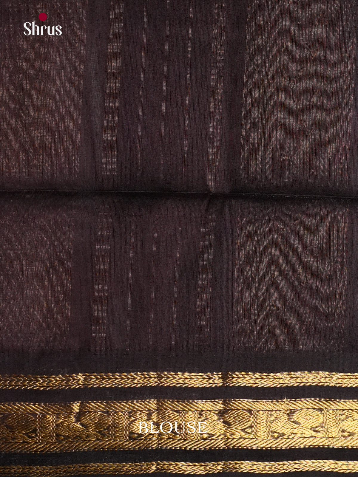 EBS01465 - Korvai-Medium border - Saree - Shop on Shrus.com
