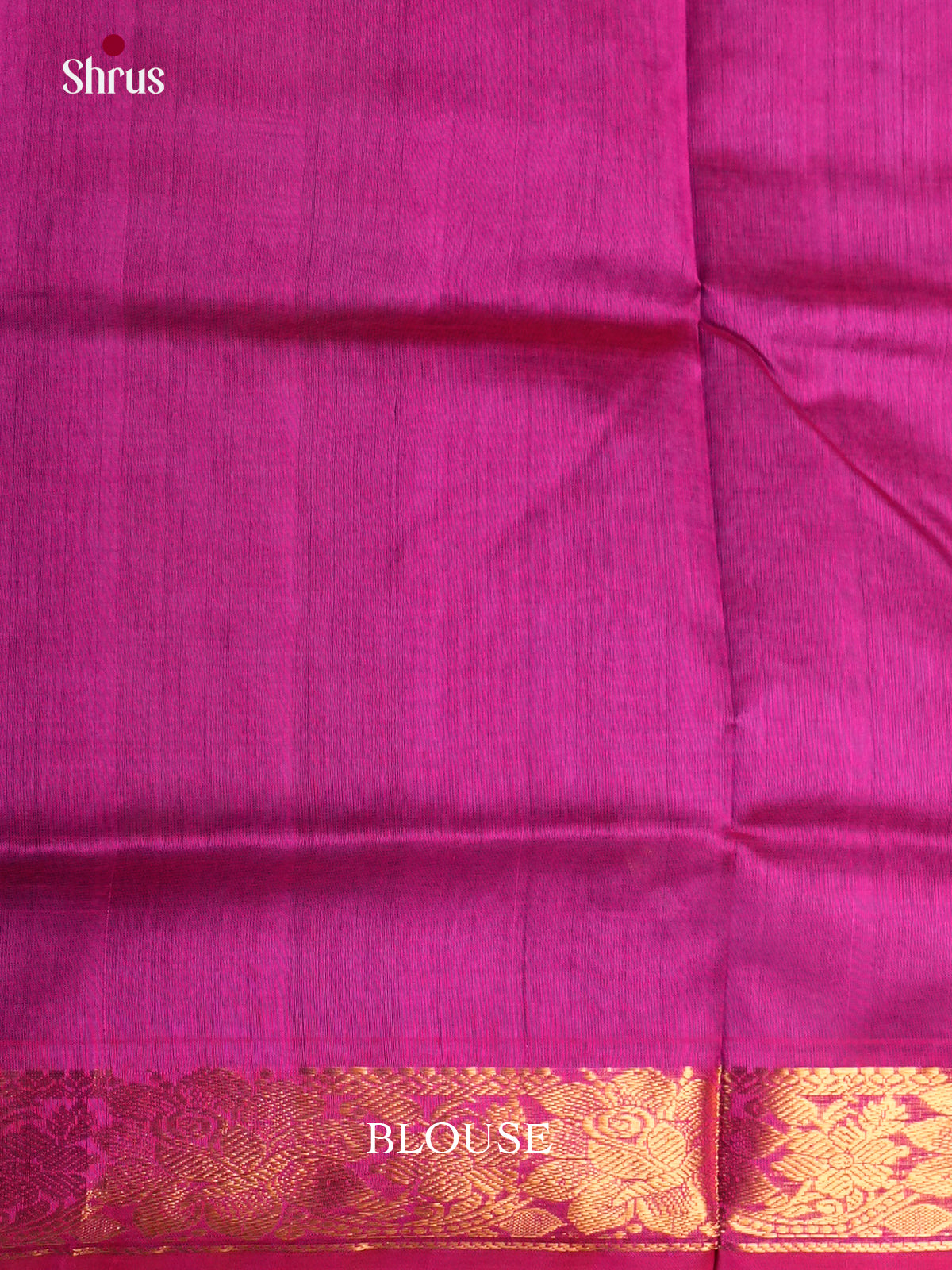 EBS01515 - Silk Cotton - Saree - Shop on Shrus.com