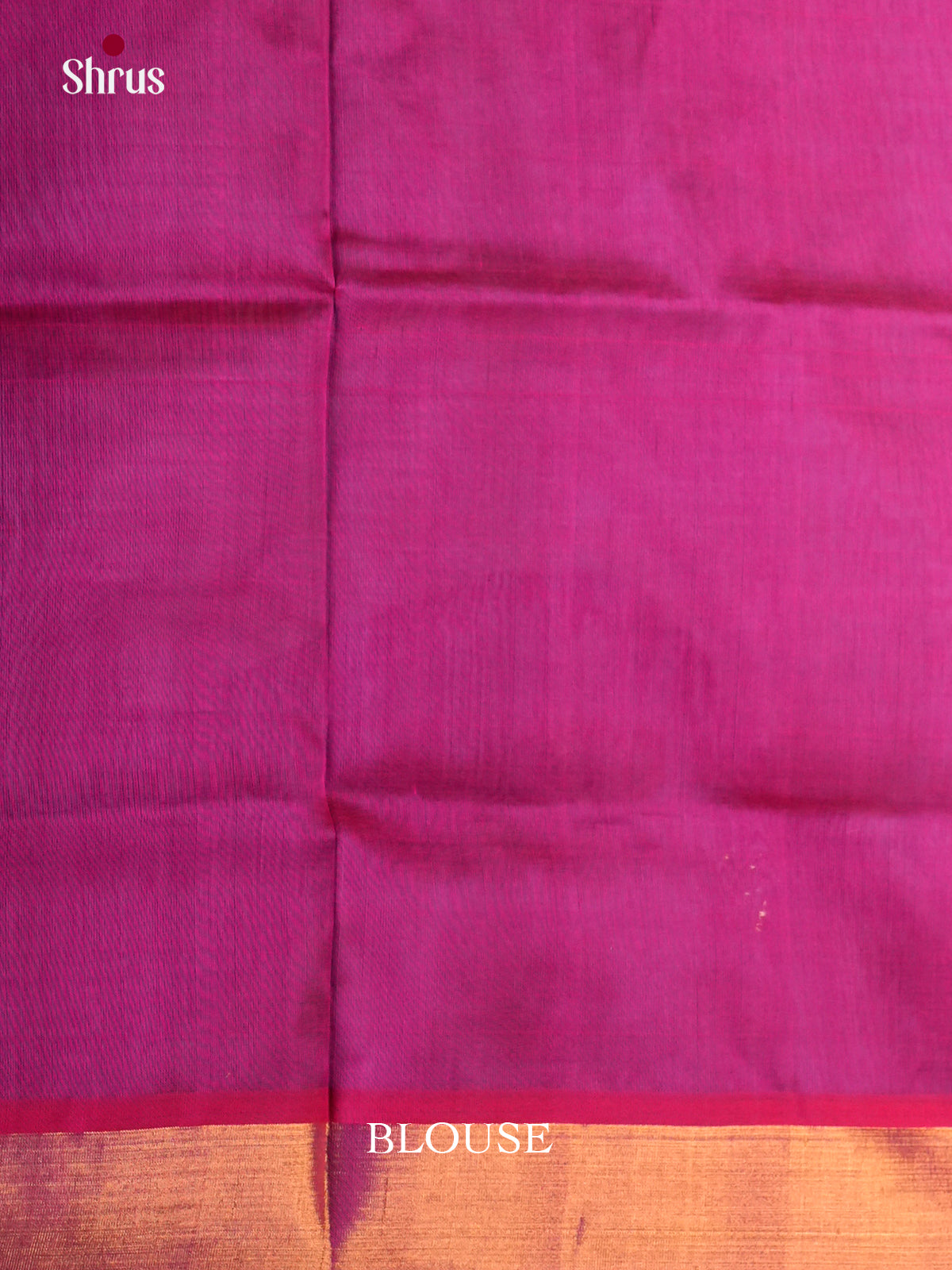 EBS01522 - Silk Cotton - Saree - Shop on Shrus.com