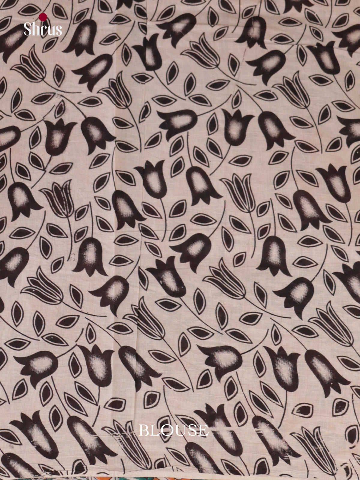 EBS01651 - kalamkari-cotton - Saree - Shop on Shrus.com