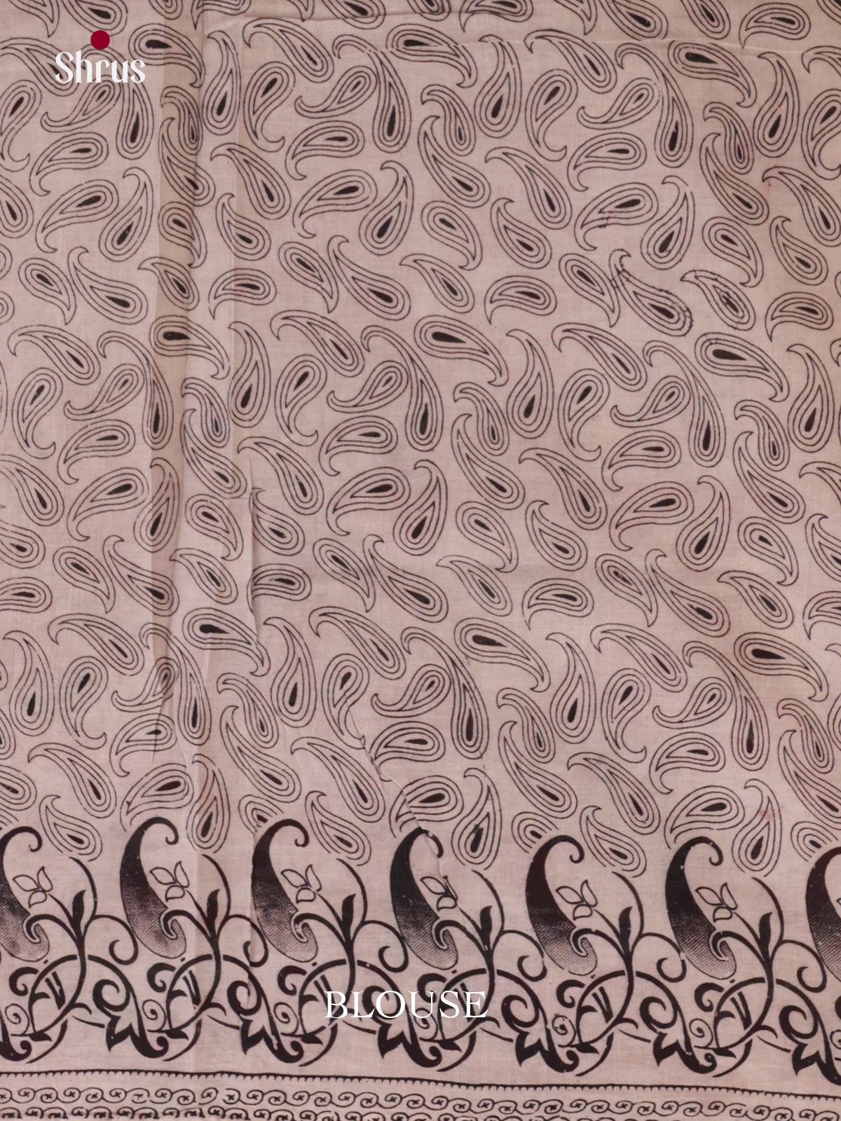 EBS01693 - kalamkari-cotton - Saree - Shop on Shrus.com
