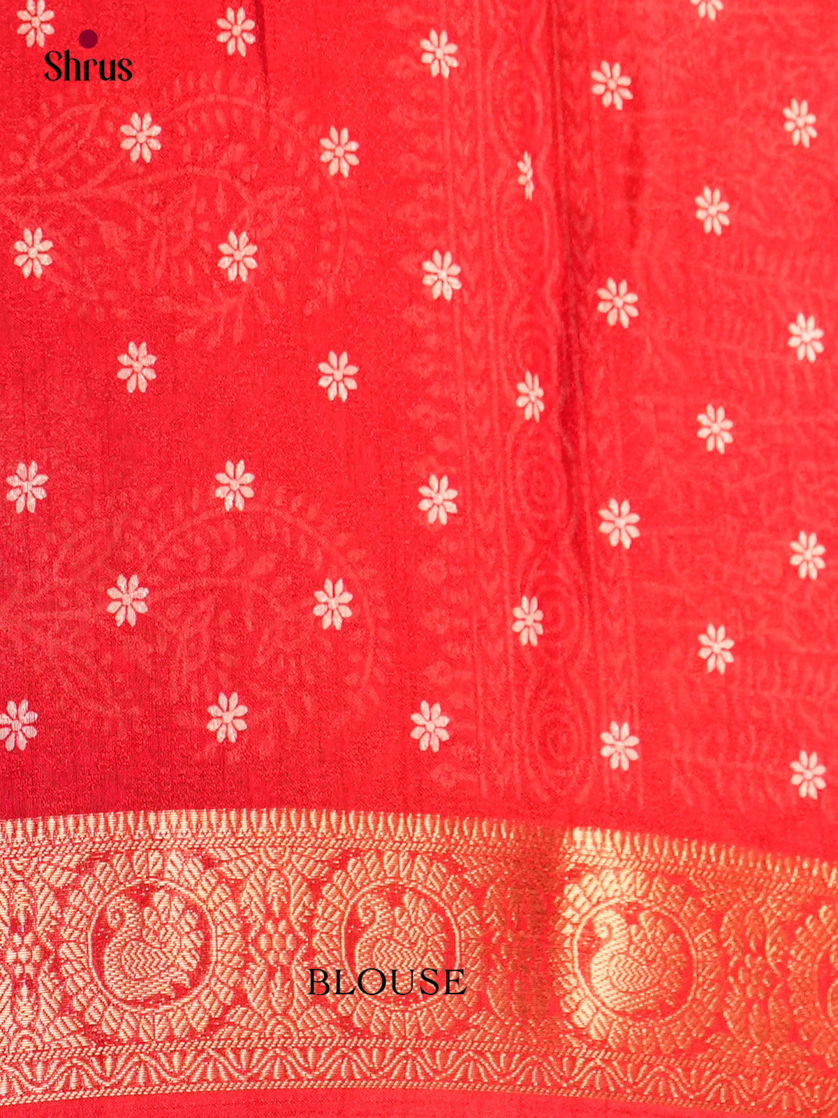 Semi Crepe Saree - ECS02066 - Shop on Shrus.com