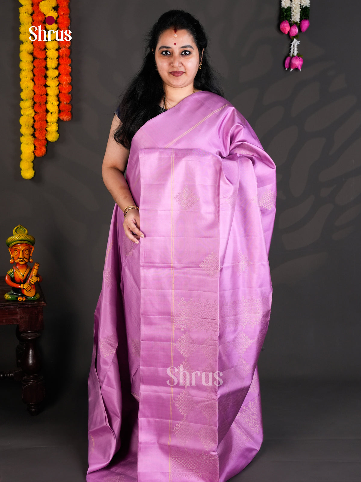 EBS02225 - Soft Silk - Saree - Shop on Shrus.com