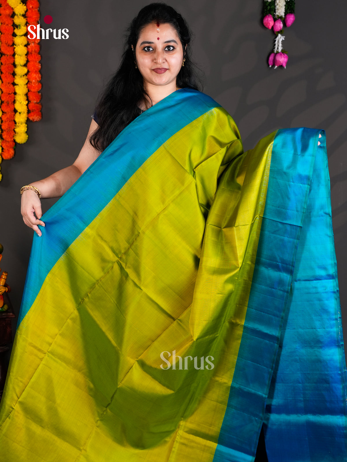 EBS02228 - Soft Silk - Saree - Shop on Shrus.com
