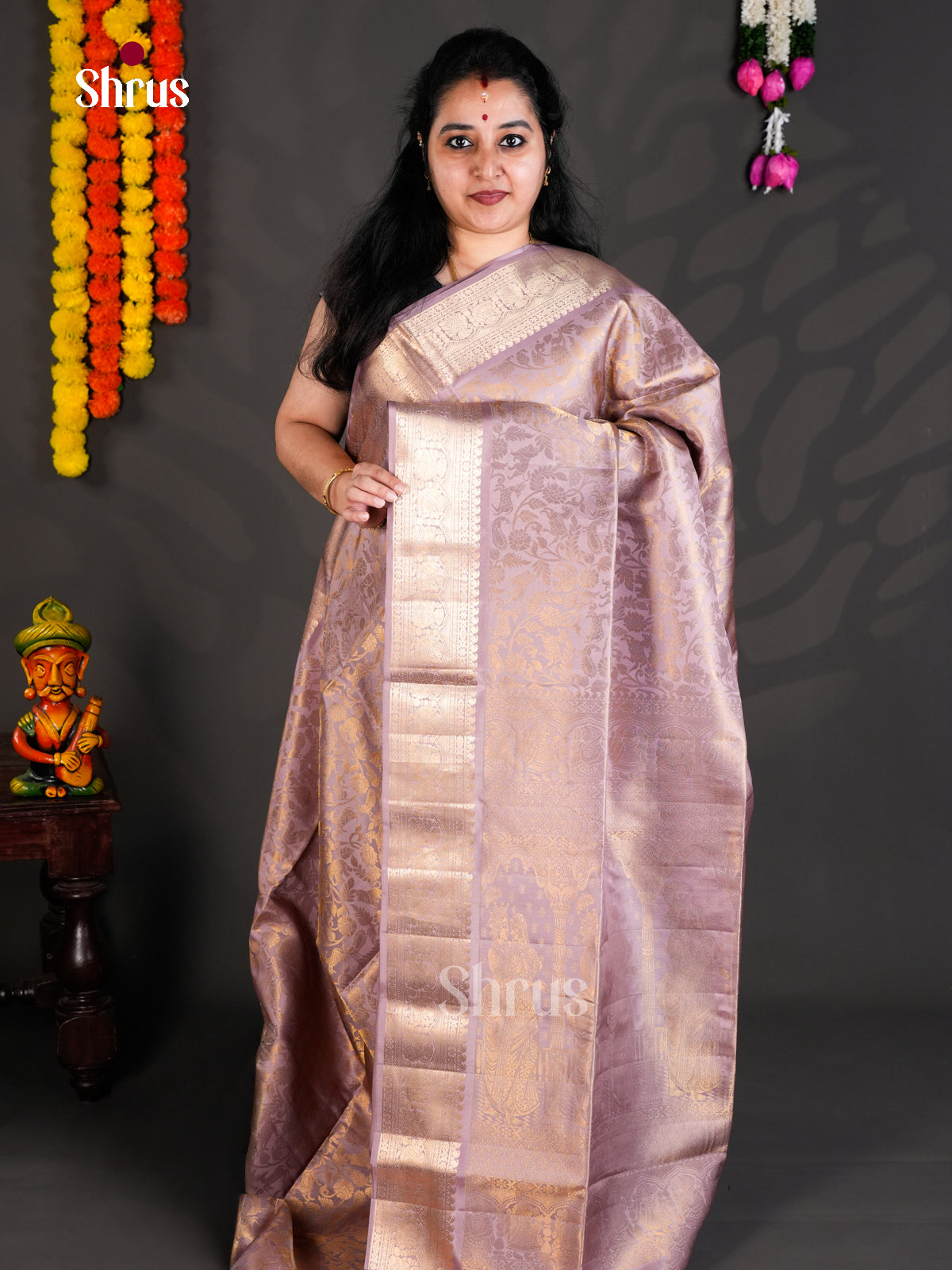 EBS02239 - Soft Silk - Saree - Shop on Shrus.com