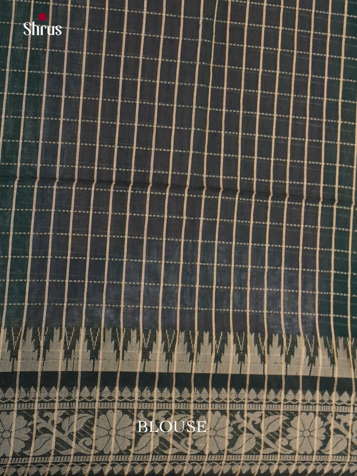 EBS03019 - Bengal cotton - Saree - Shop on Shrus.com