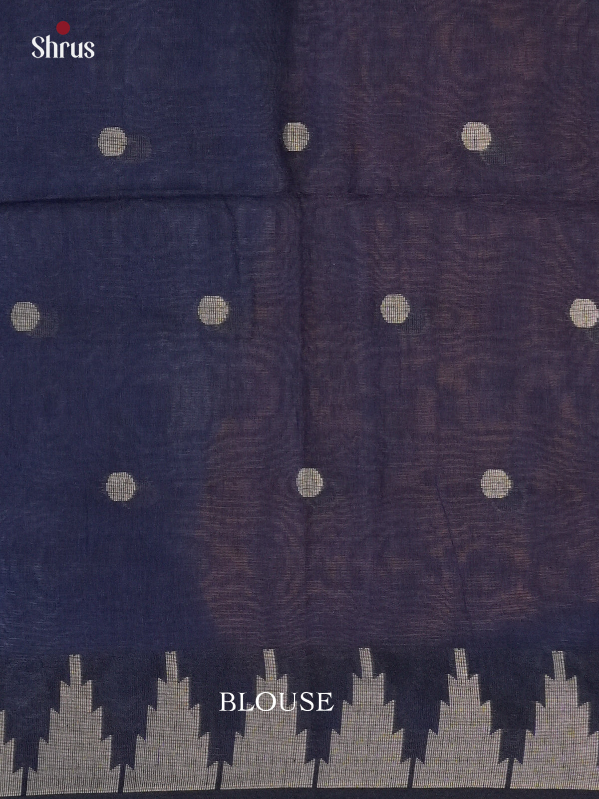 EBS03030 - Bengal cotton - Saree - Shop on Shrus.com