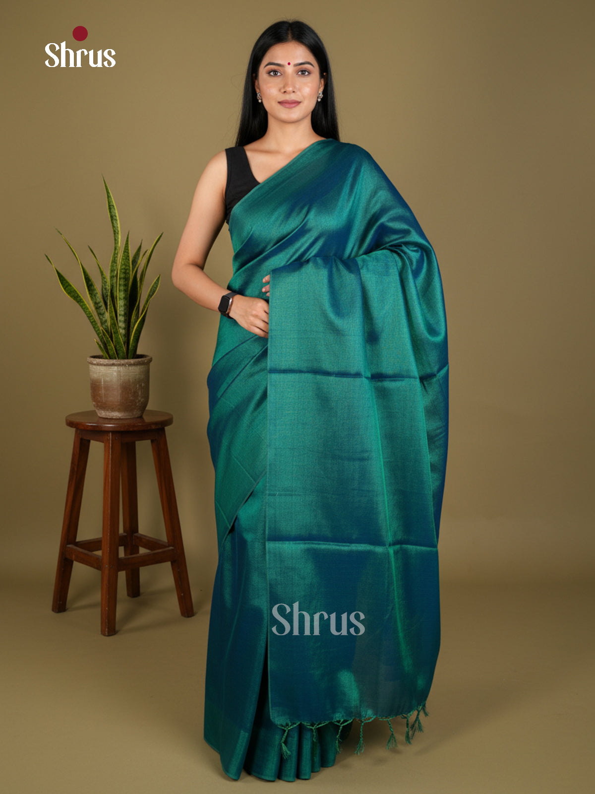 EBS03077 - Bengal cotton - Saree - Shop on Shrus.com