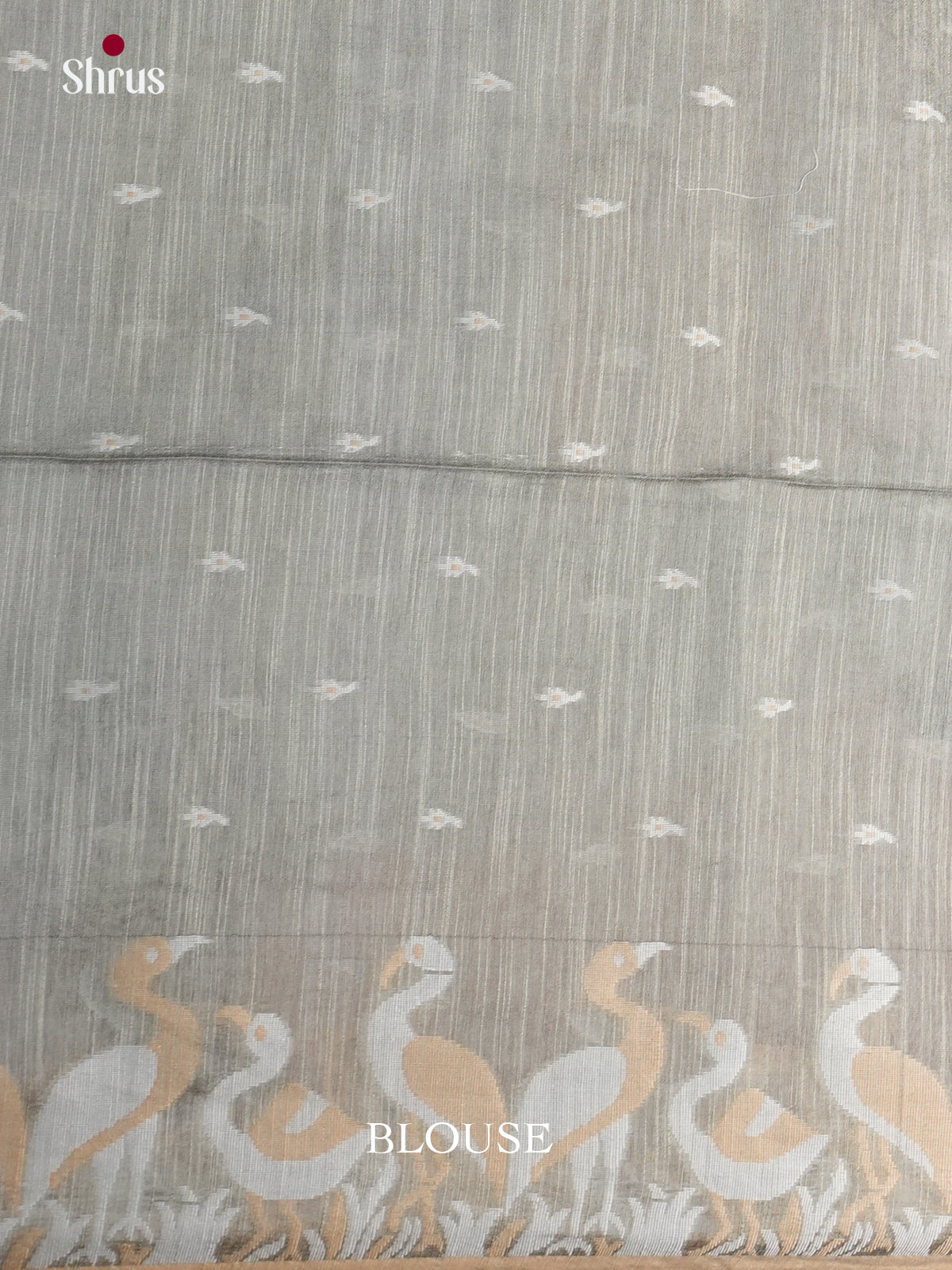 EBS03083 - Bengal cotton - Saree - Shop on Shrus.com