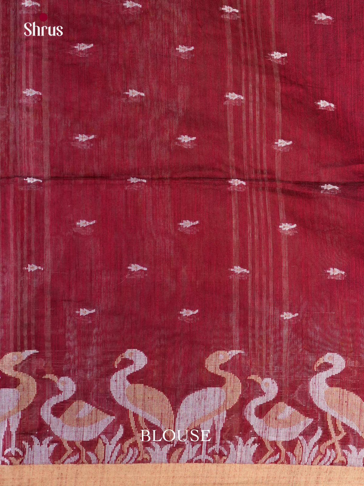 EBS03090 - Bengal cotton - Saree - Shop on Shrus.com
