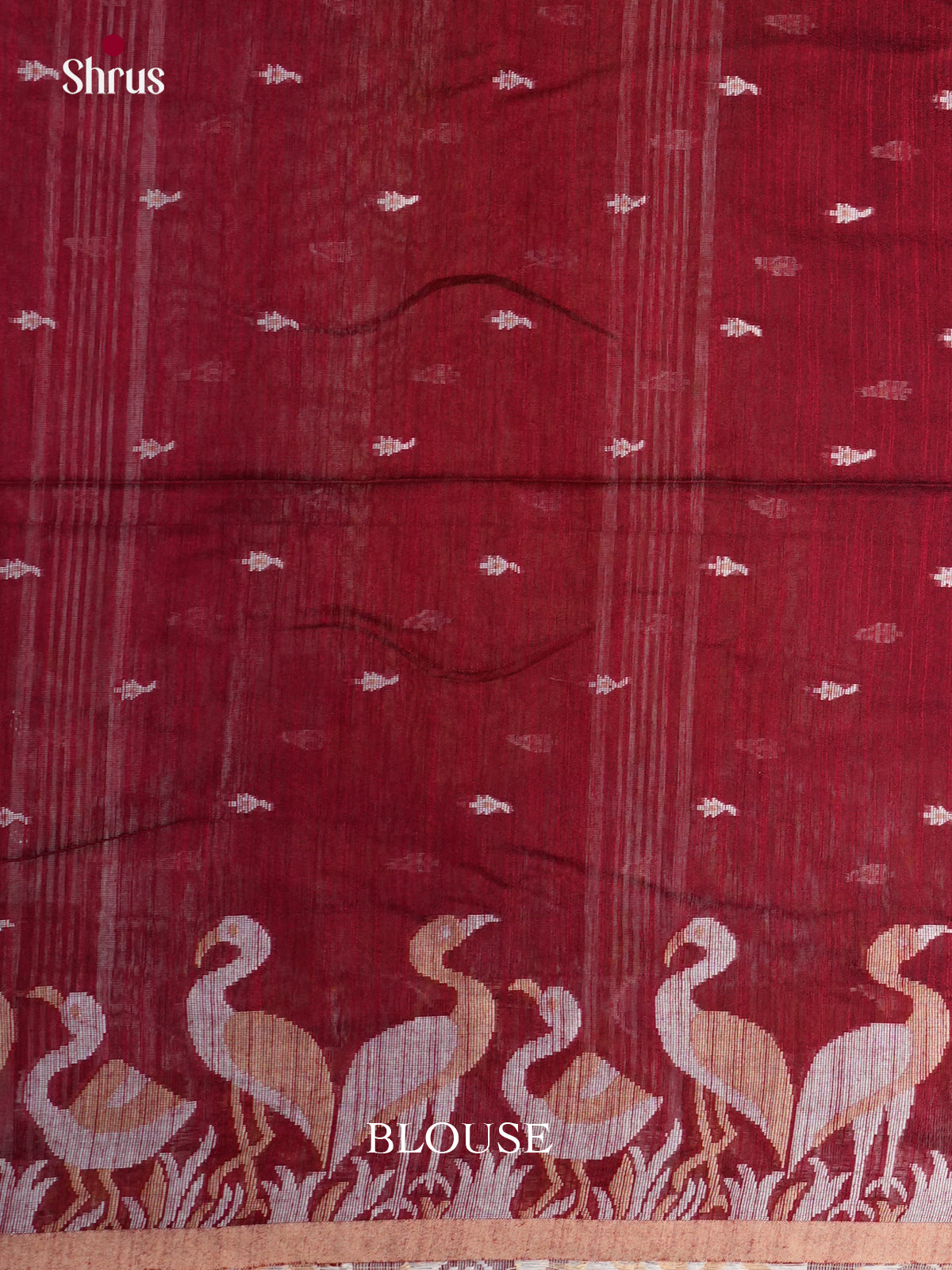 EBS03092 - Bengal cotton - Saree - Shop on Shrus.com