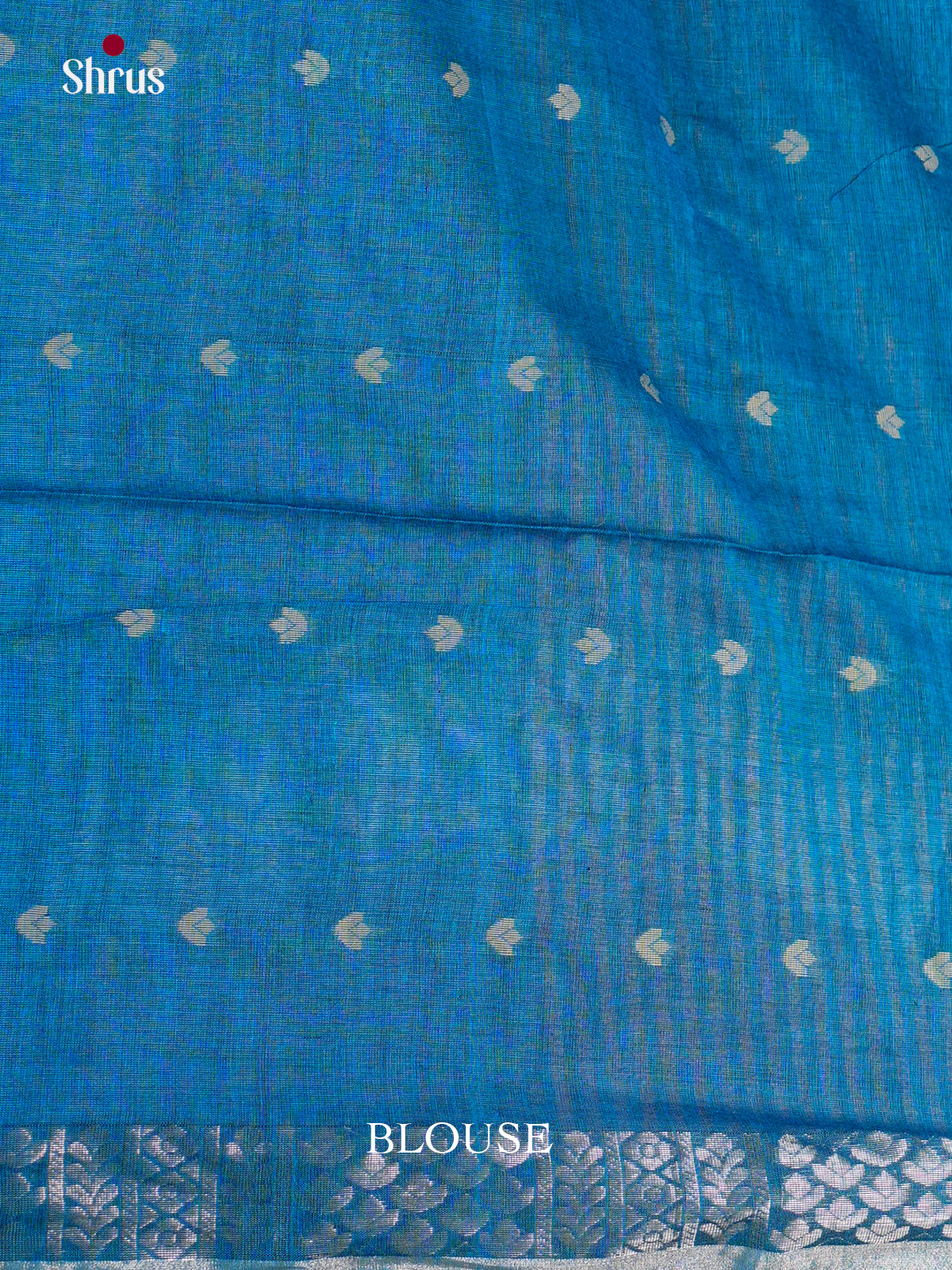 EBS03095 - Bengal cotton - Saree - Shop on Shrus.com