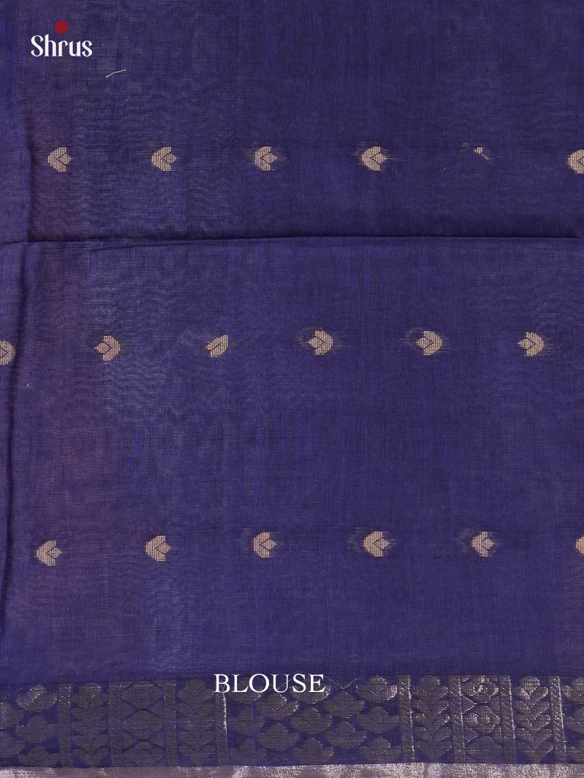 EBS03097 - Bengal cotton - Saree - Shop on Shrus.com