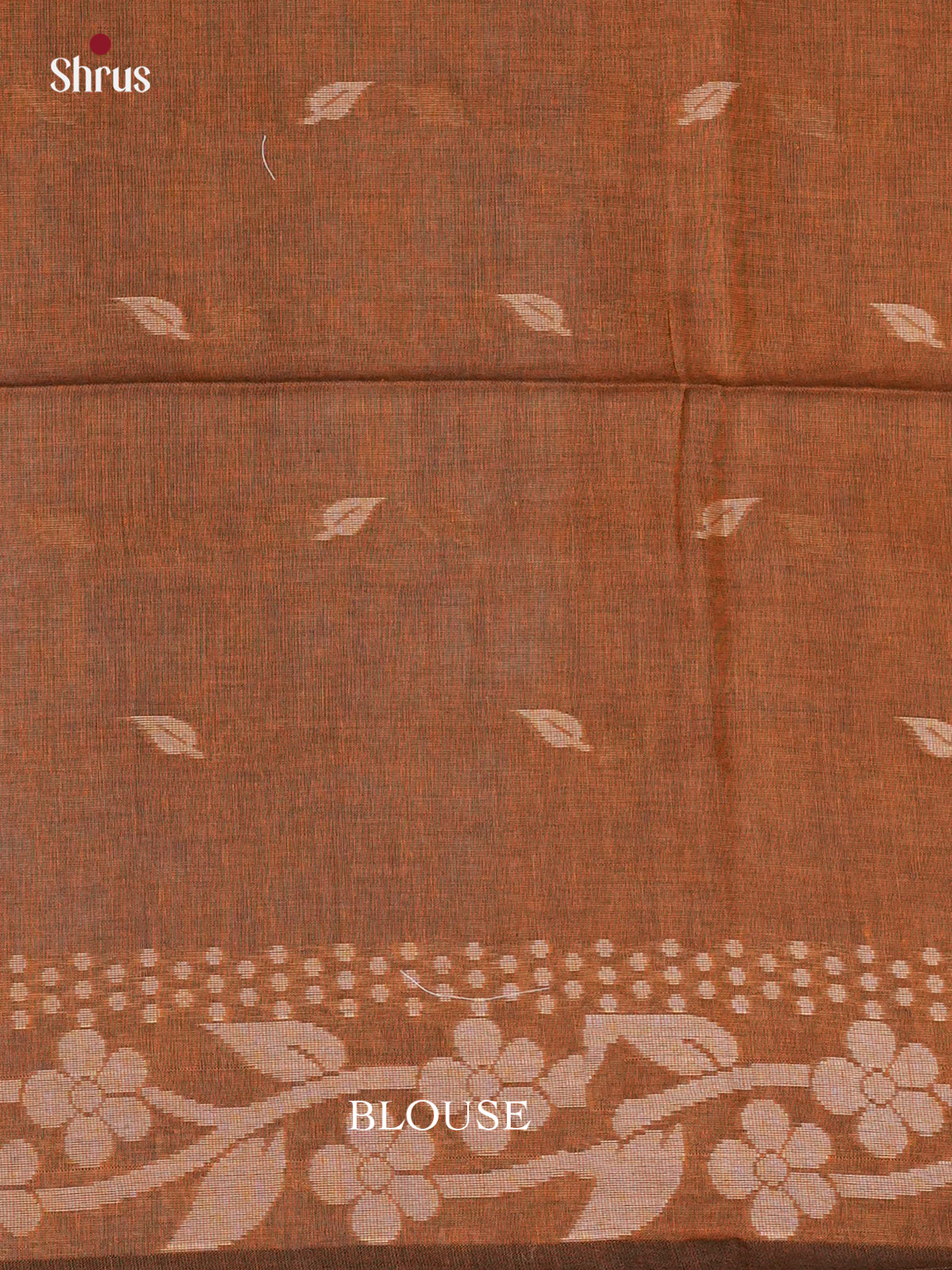 EBS03150 - Bengal cotton - Saree - Shop on Shrus.com