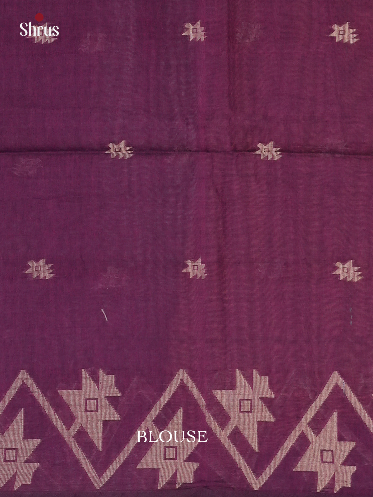 EBS03183 - Bengal cotton - Saree - Shop on Shrus.com