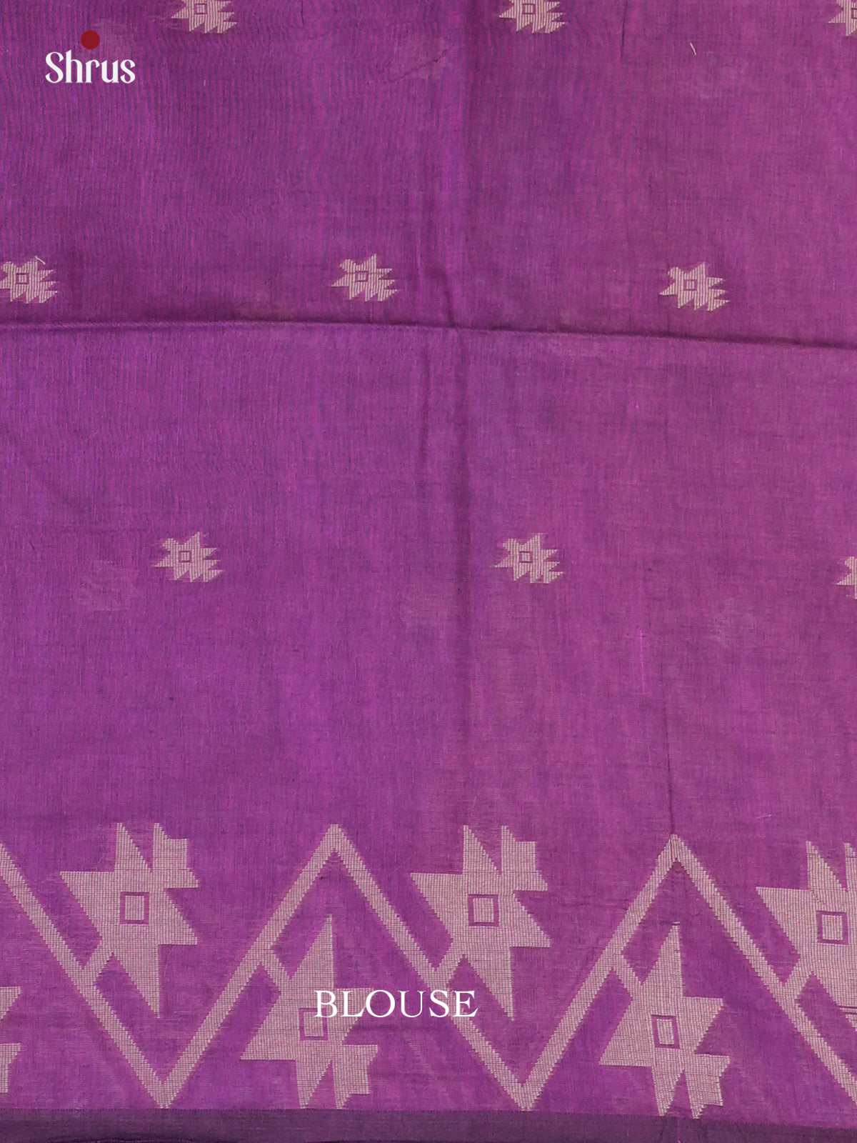 EBS03184 - Bengal cotton - Saree - Shop on Shrus.com