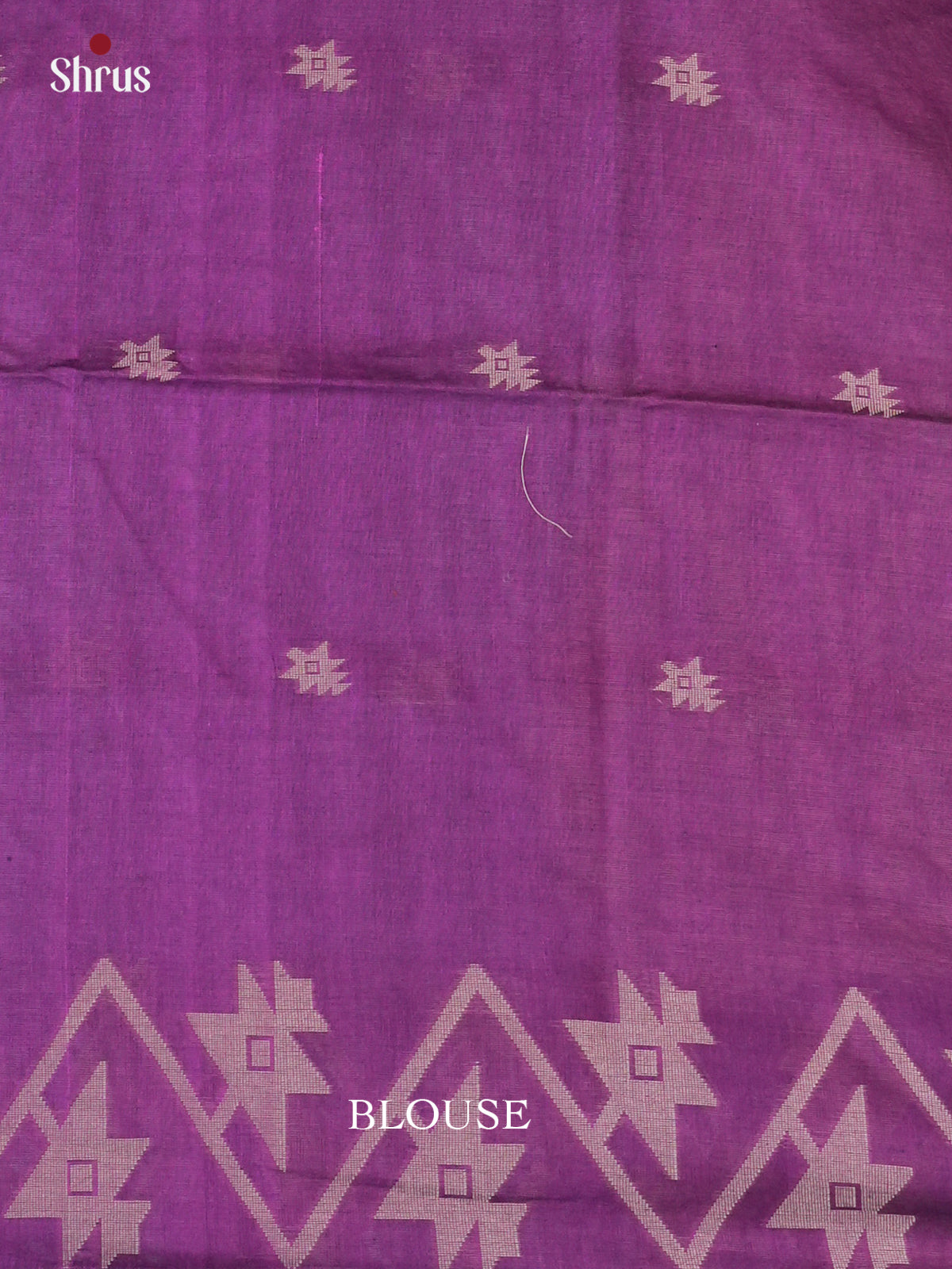 EBS03185 - Bengal cotton - Saree - Shop on Shrus.com