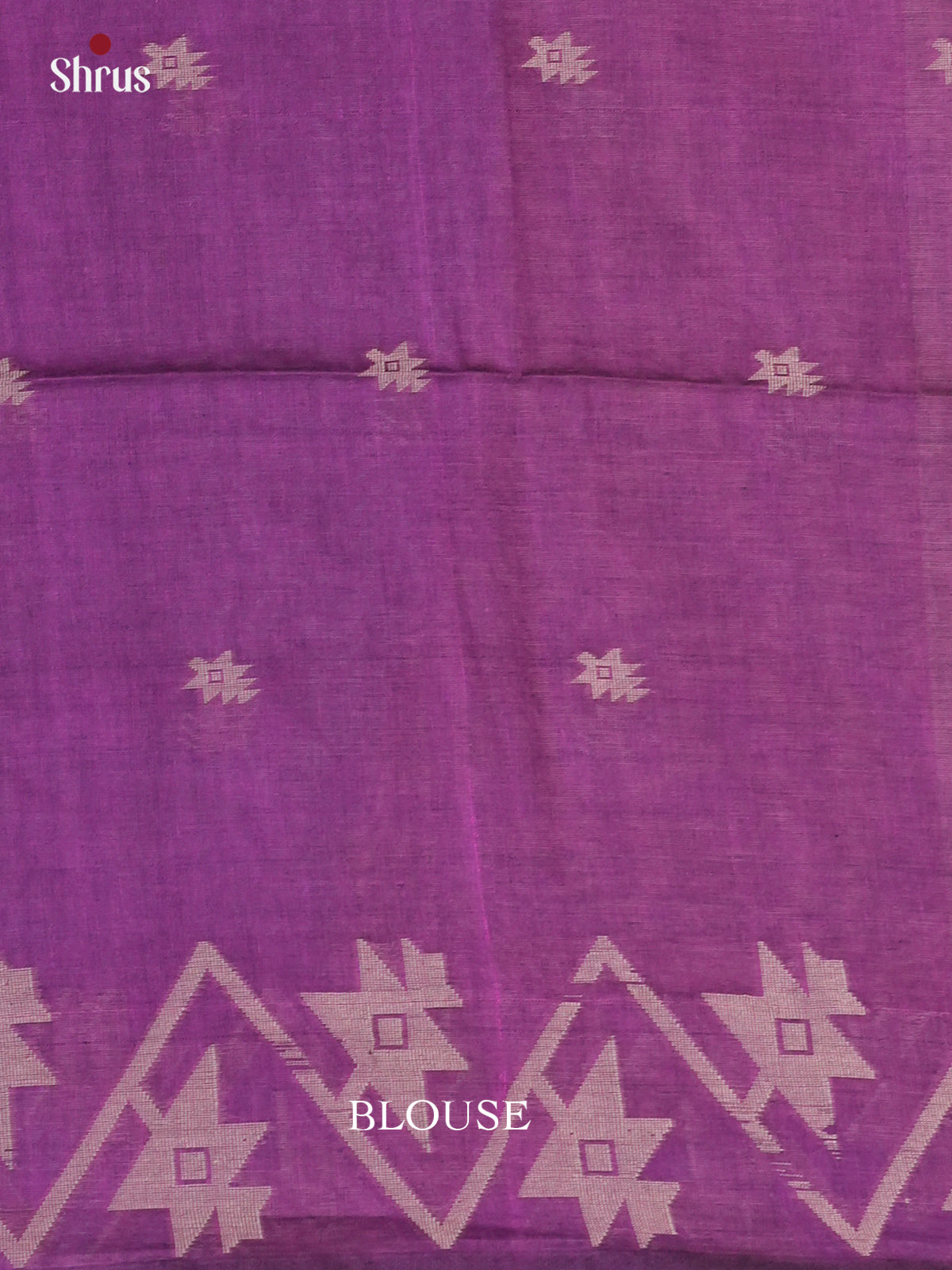 EBS03192 - Bengal cotton - Saree - Shop on Shrus.com