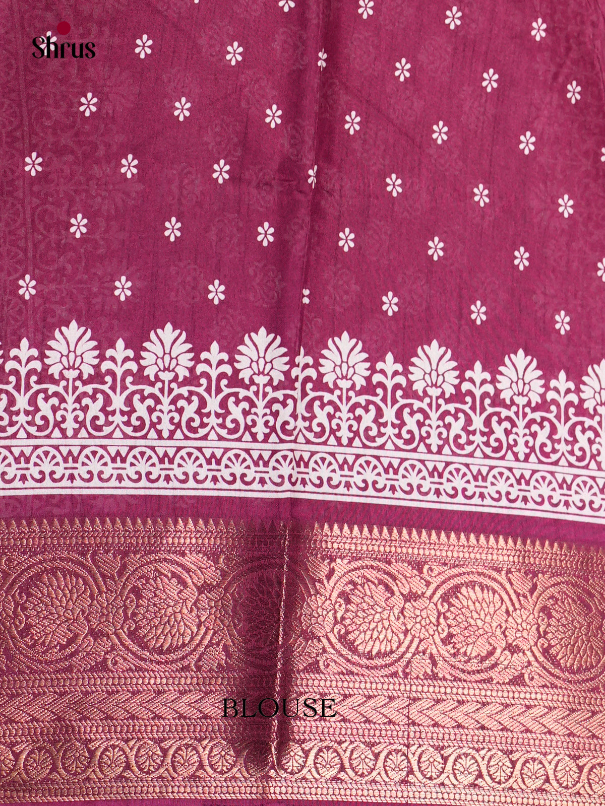 Semi Crepe Saree - EBS04022 - Shop on Shrus.com