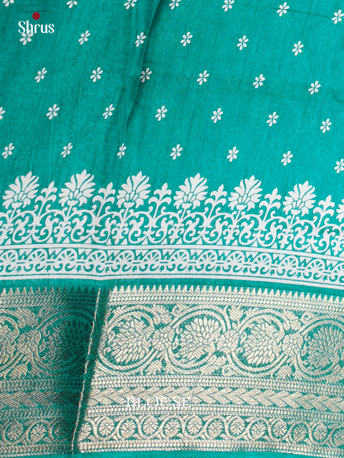 Semi Crepe Saree - EBS04023 - Shop on Shrus.com