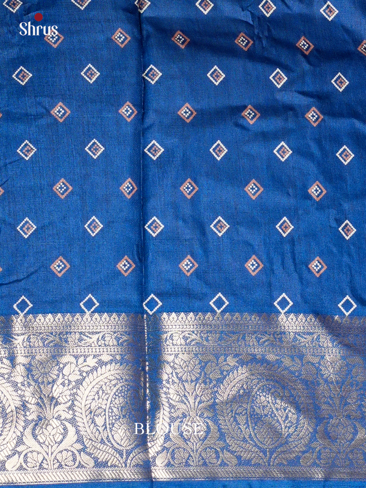 EBS04035 - Semi Crepe - Saree - Shop on Shrus.com