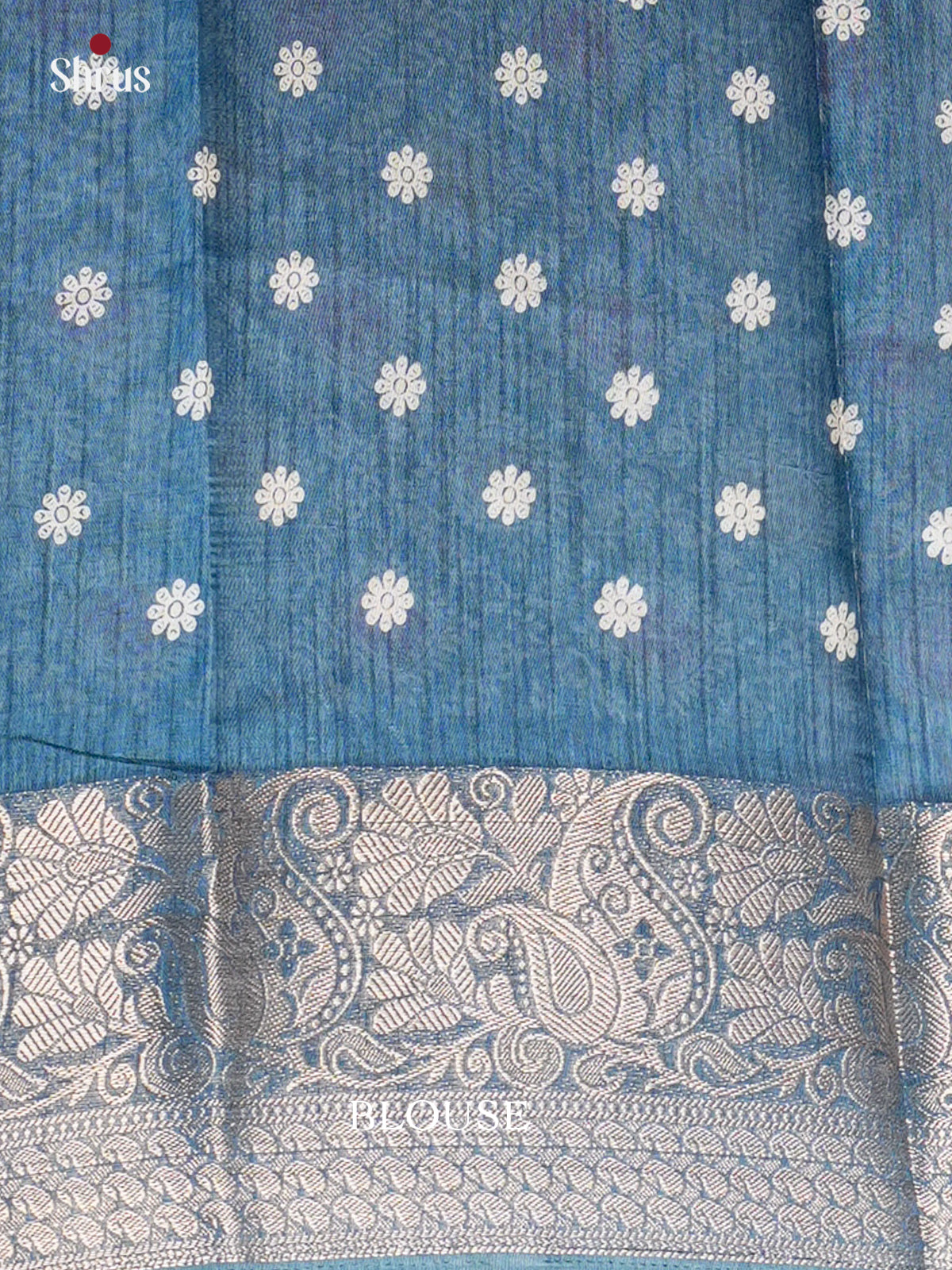 EBS04038 - Semi Crepe - Saree - Shop on Shrus.com