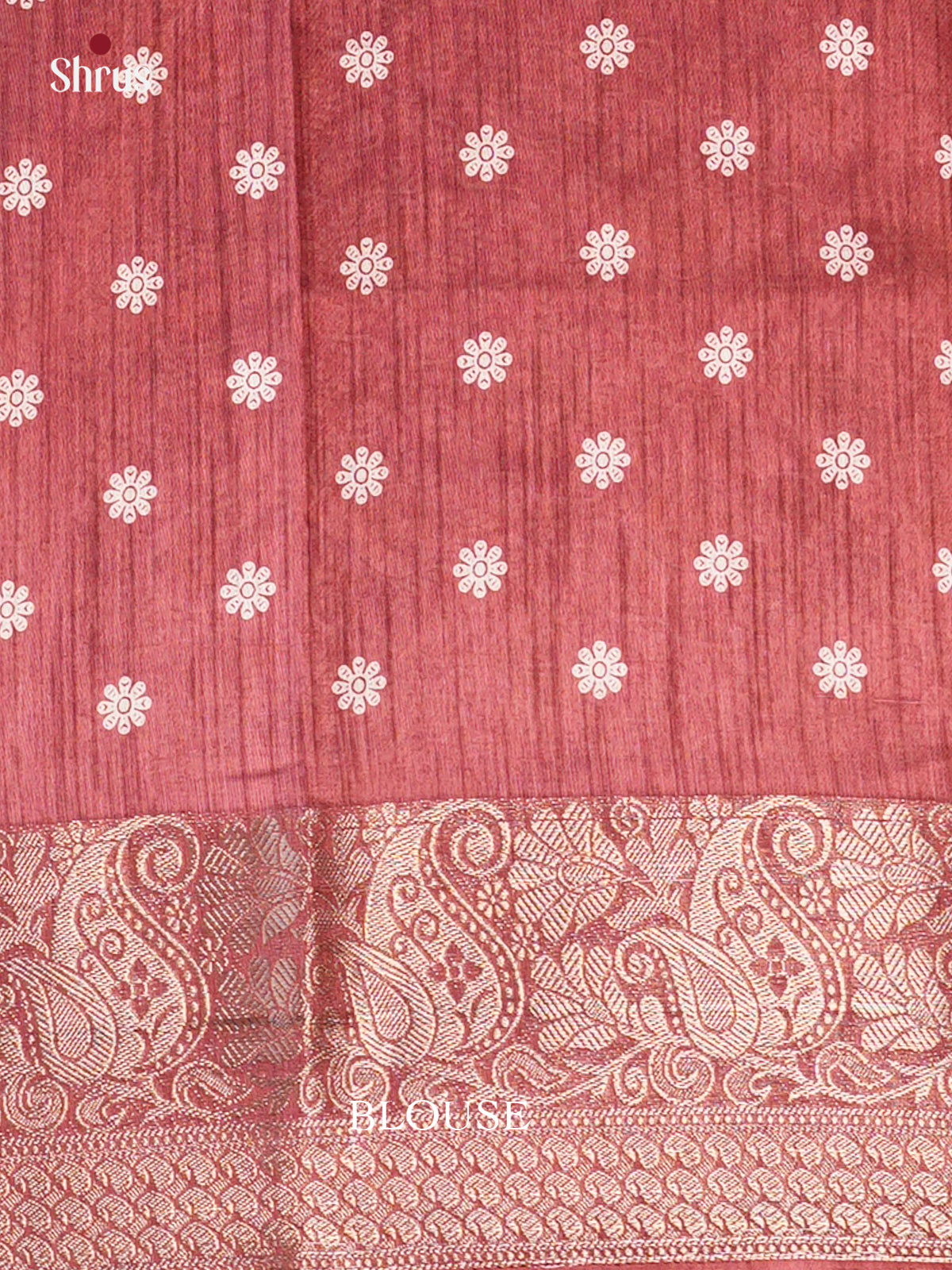 EBS04040 - Semi Crepe - Saree - Shop on Shrus.com