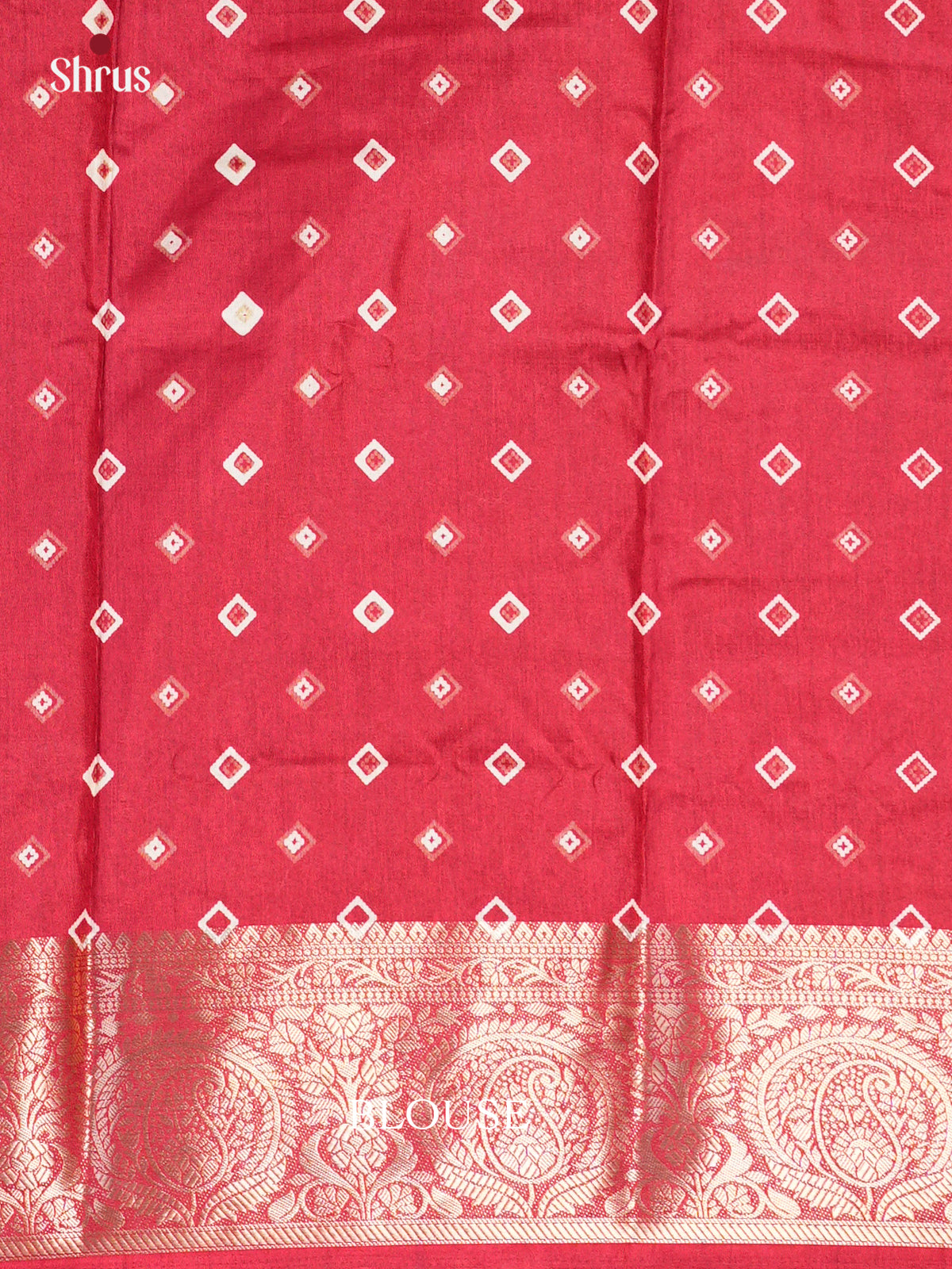EBS04044 - Semi Crepe - Saree - Shop on Shrus.com