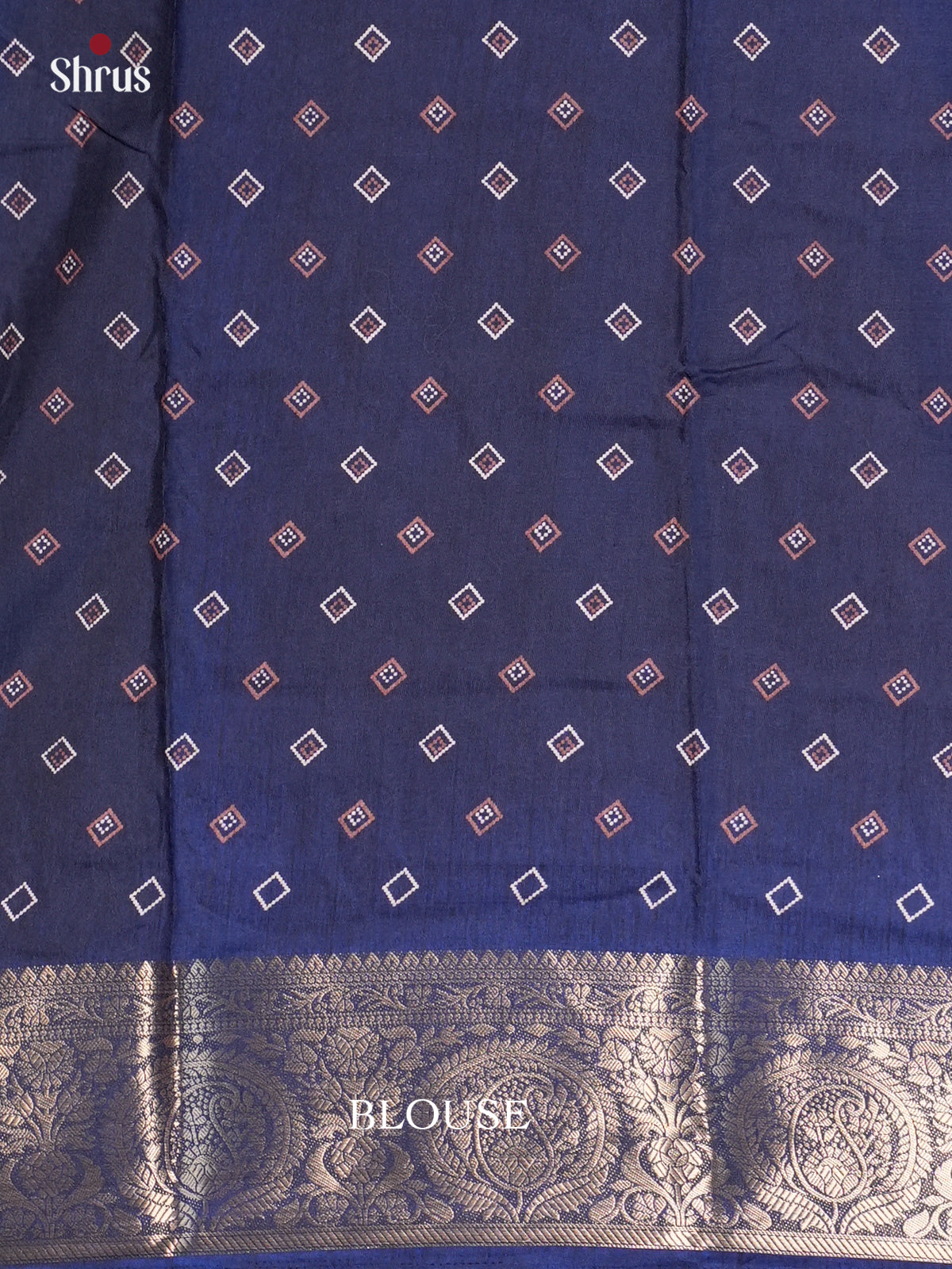 EBS04048 - Semi Crepe - Saree - Shop on Shrus.com