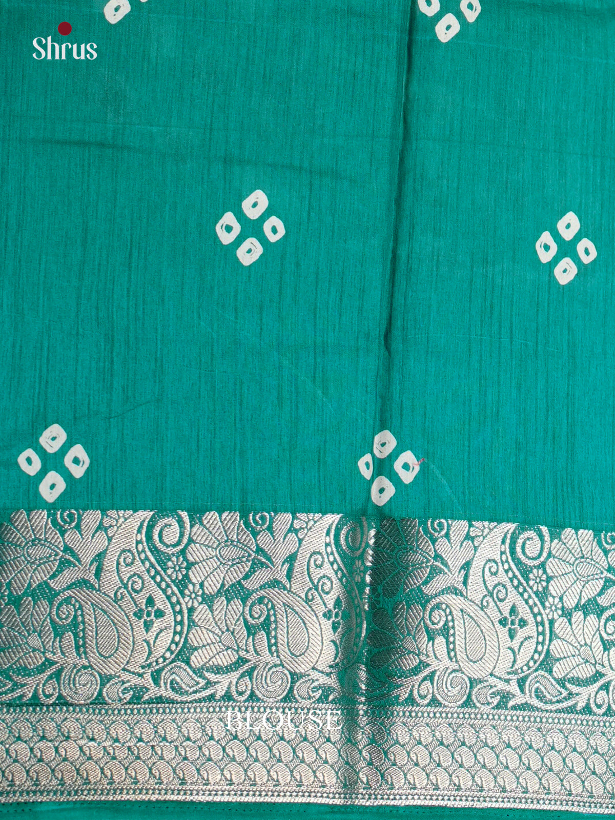 Semi Crepe Saree - EBS04052 - Shop on Shrus.com