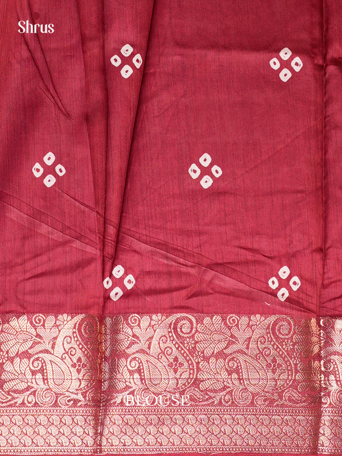 EBS04056 - Semi Crepe - Saree - Shop on Shrus.com