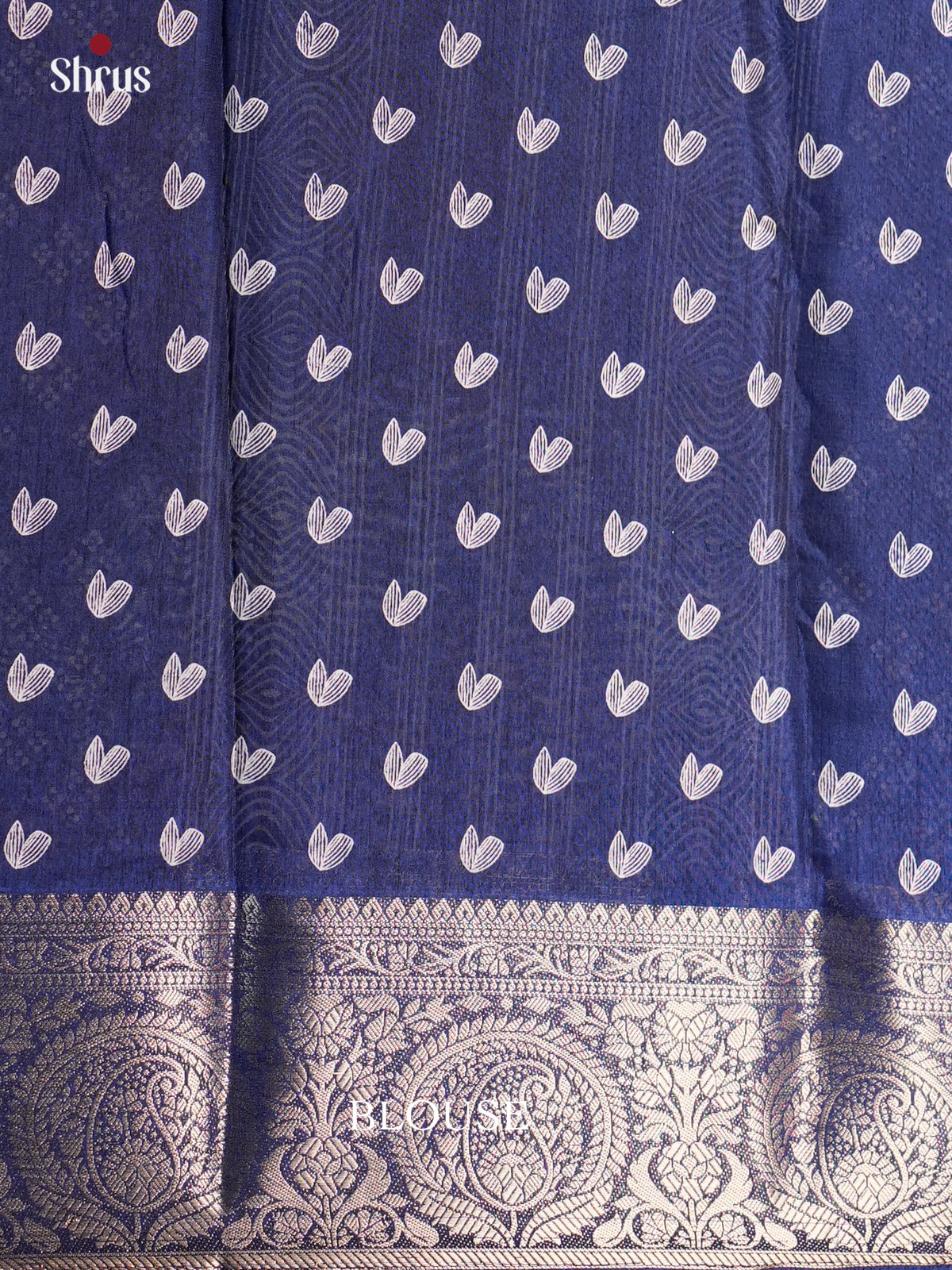 EBS04062 - Semi Crepe - Saree - Shop on Shrus.com