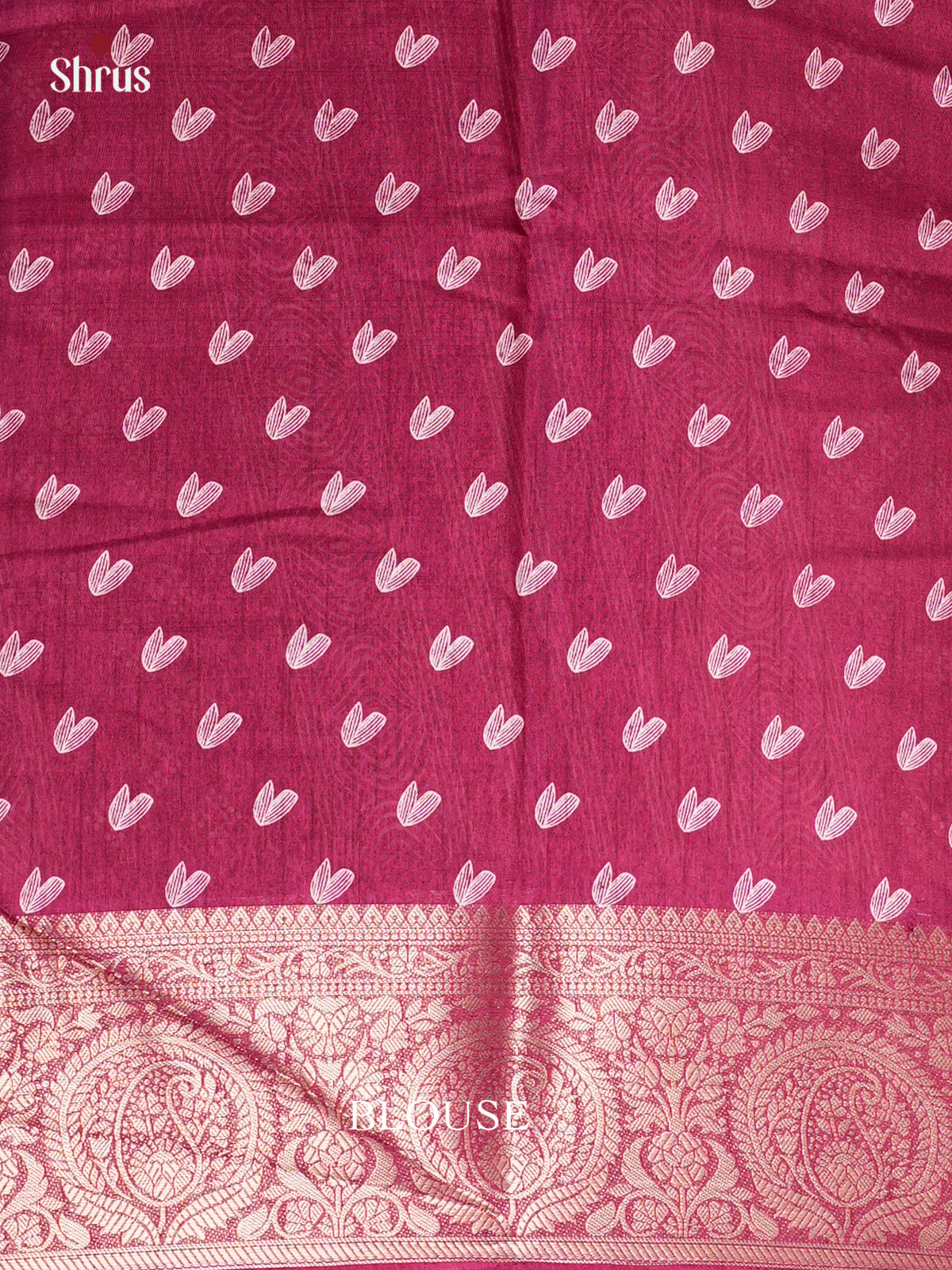 EBS04063 - Semi Crepe - Saree - Shop on Shrus.com