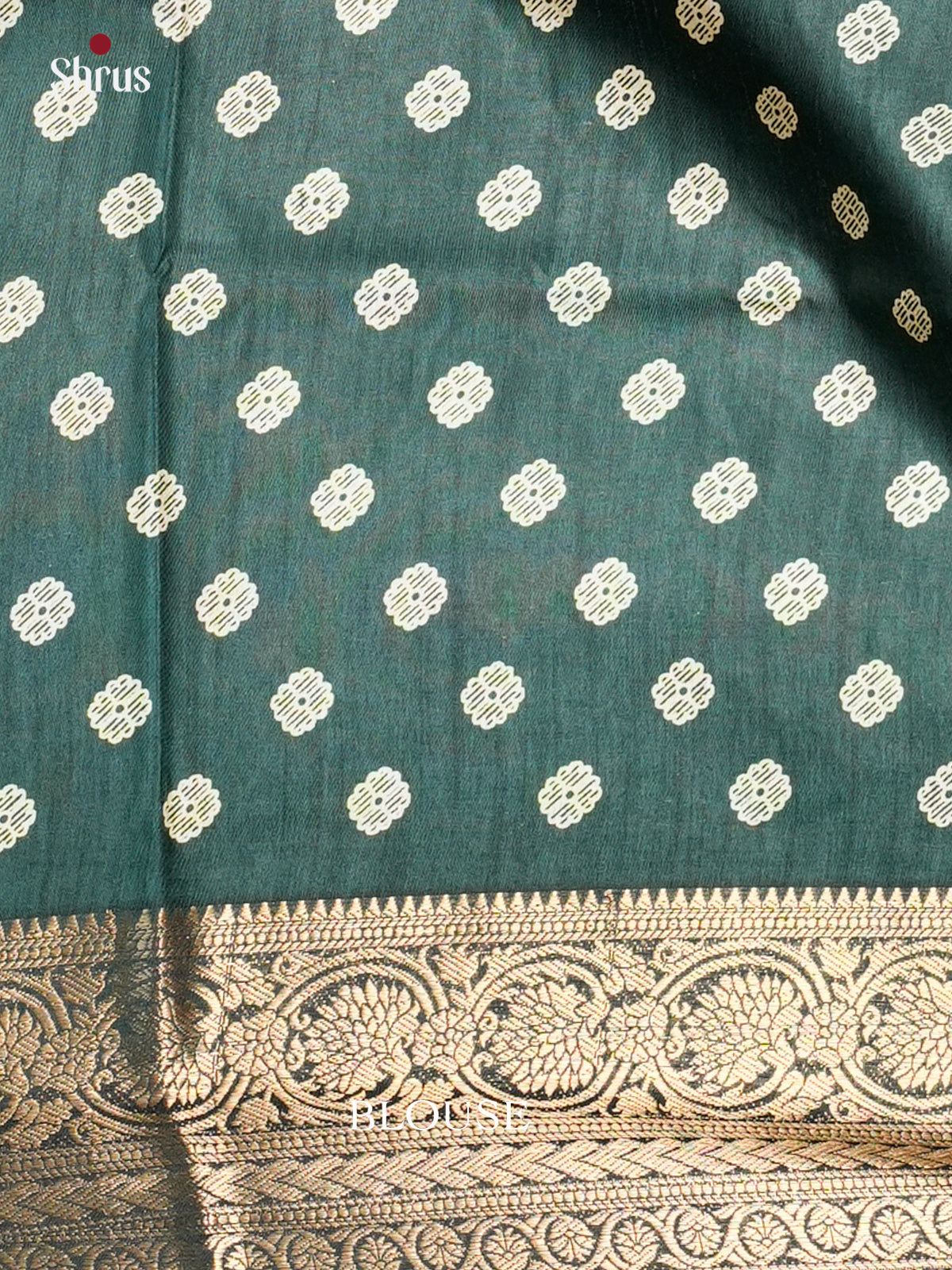 EBS04071 - Semi Crepe - Saree - Shop on Shrus.com
