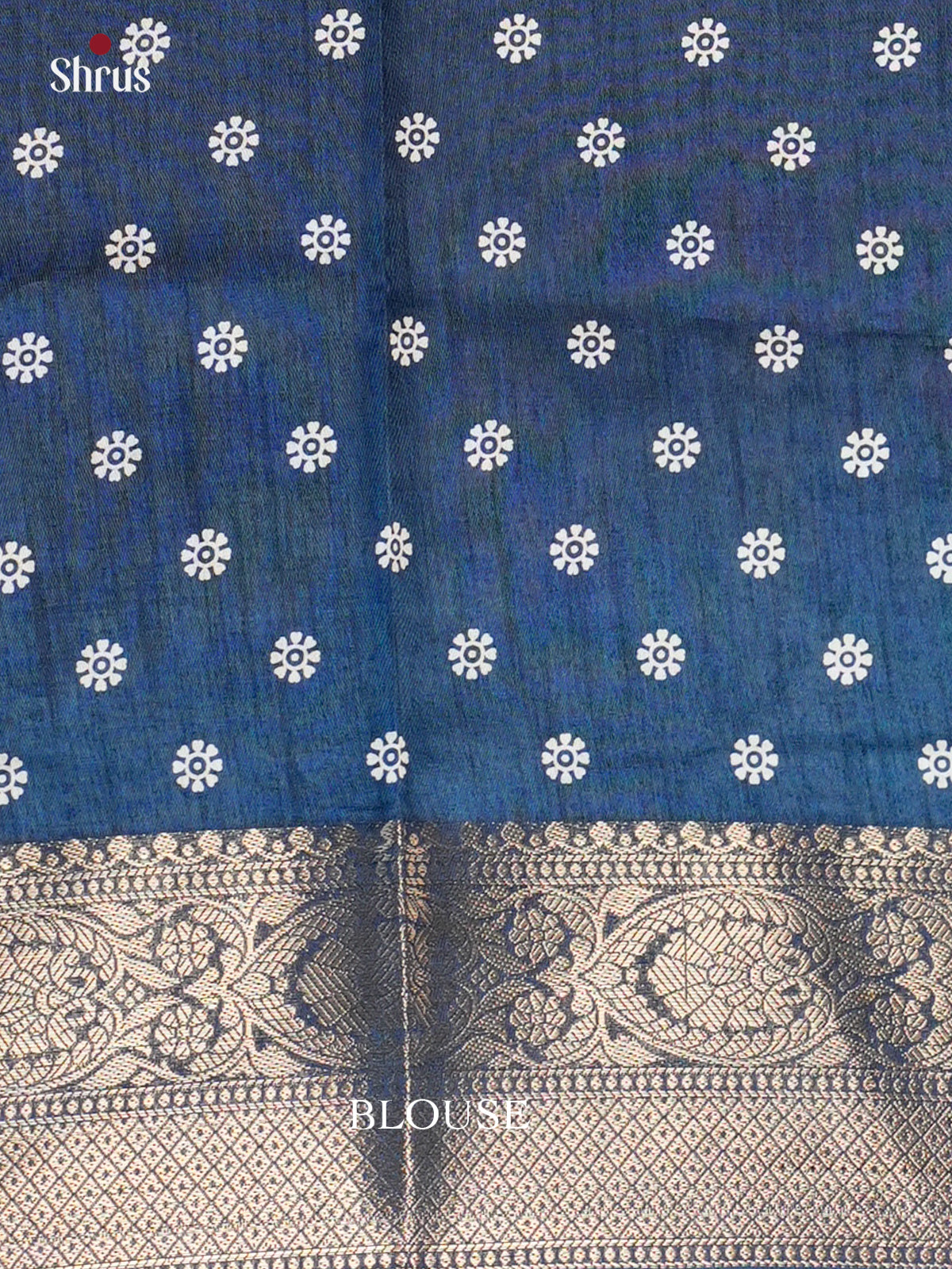 EBS04079 - Semi Crepe - Saree - Shop on Shrus.com