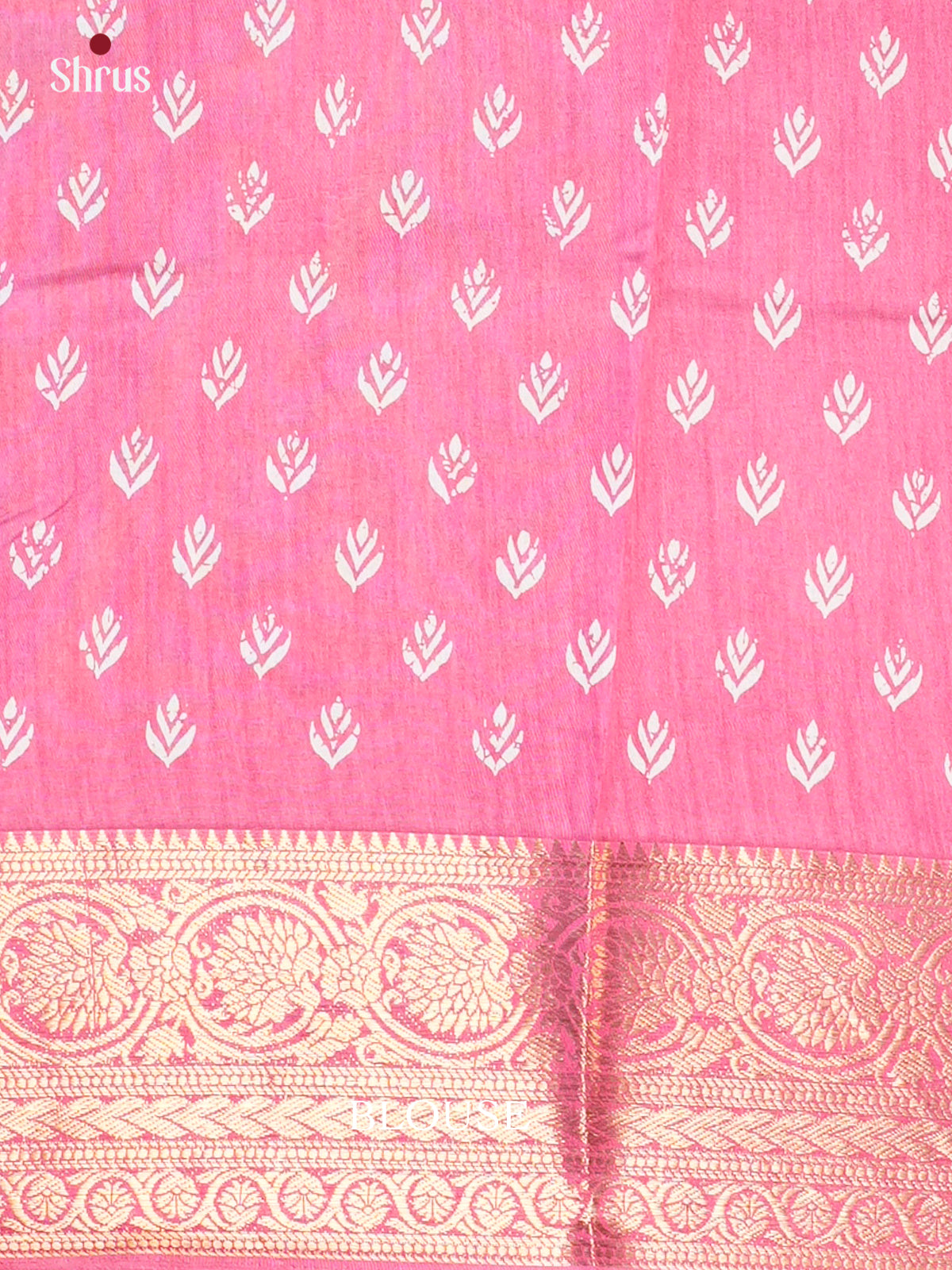 EBS04085 - Semi Crepe - Saree - Shop on Shrus.com
