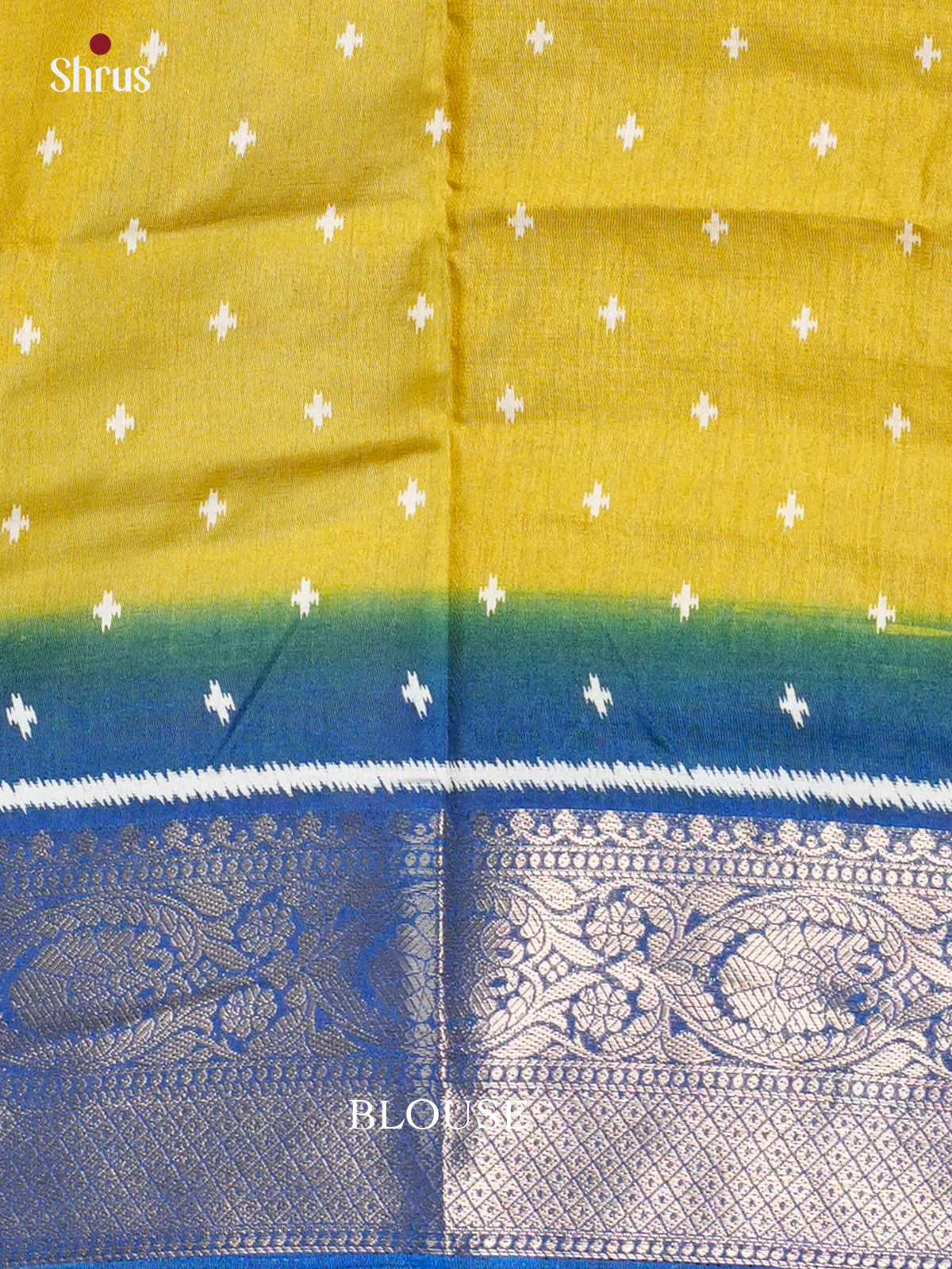 EBS04089 - Semi Crepe - Saree - Shop on Shrus.com