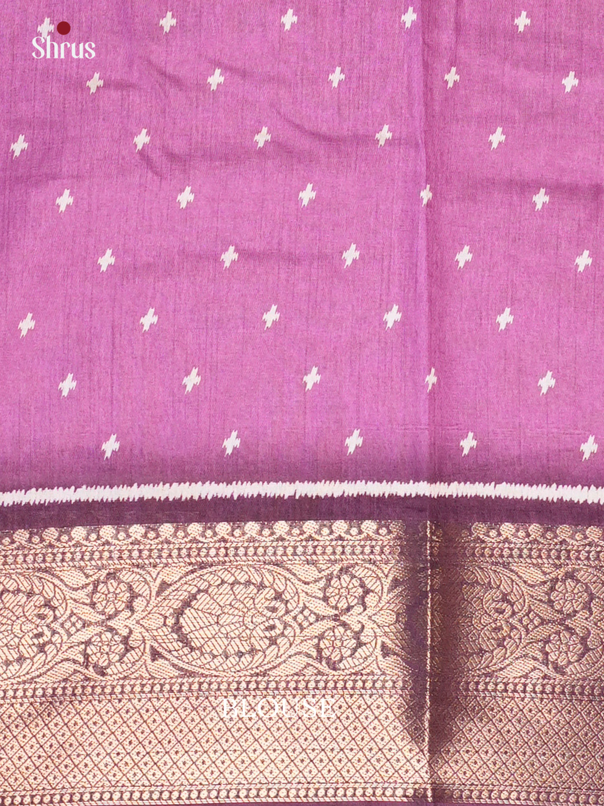 EBS04094 - Semi Crepe - Saree - Shop on Shrus.com