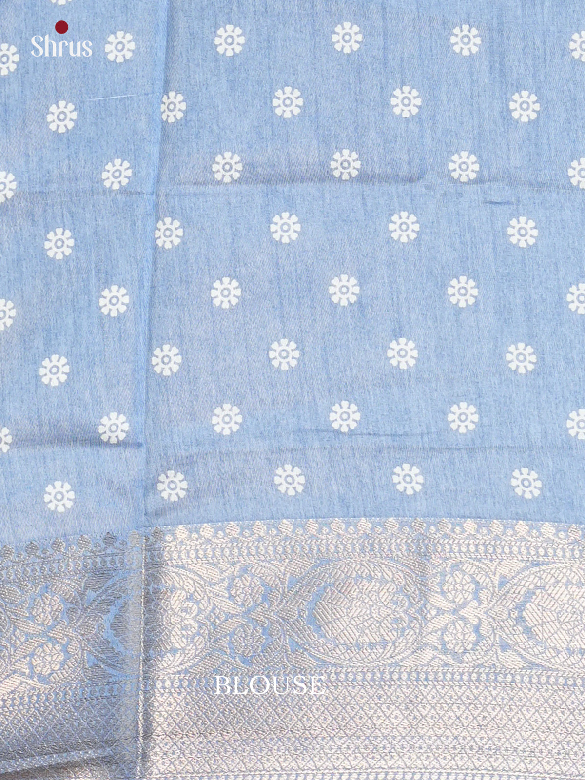 EBS04098 - Semi Crepe - Saree - Shop on Shrus.com