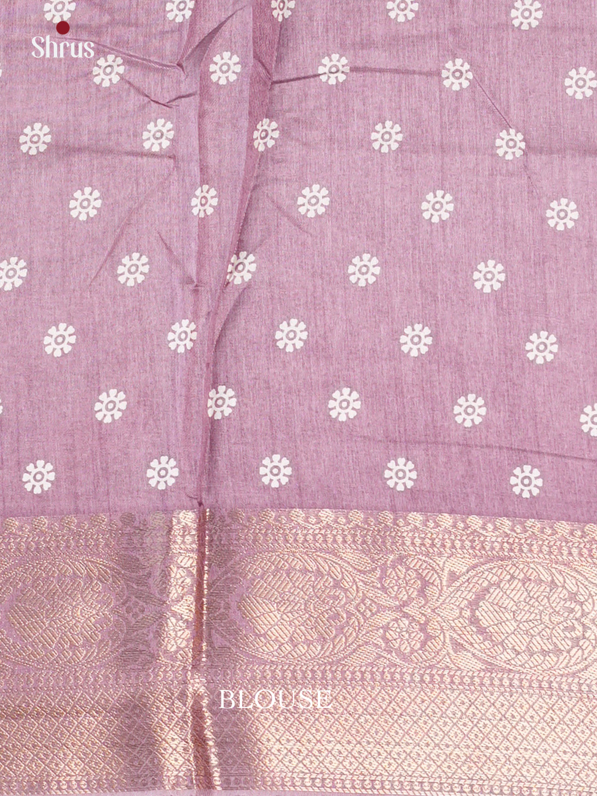 EBS04101 - Semi Crepe - Saree - Shop on Shrus.com