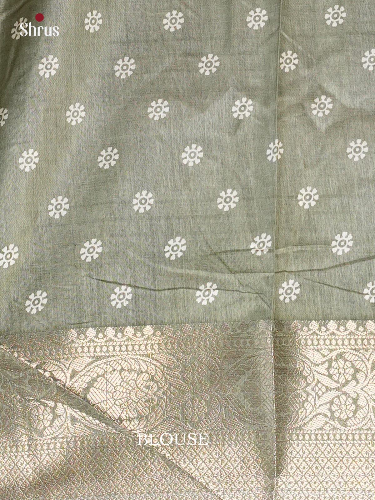 EBS04104 - Semi Crepe - Saree - Shop on Shrus.com