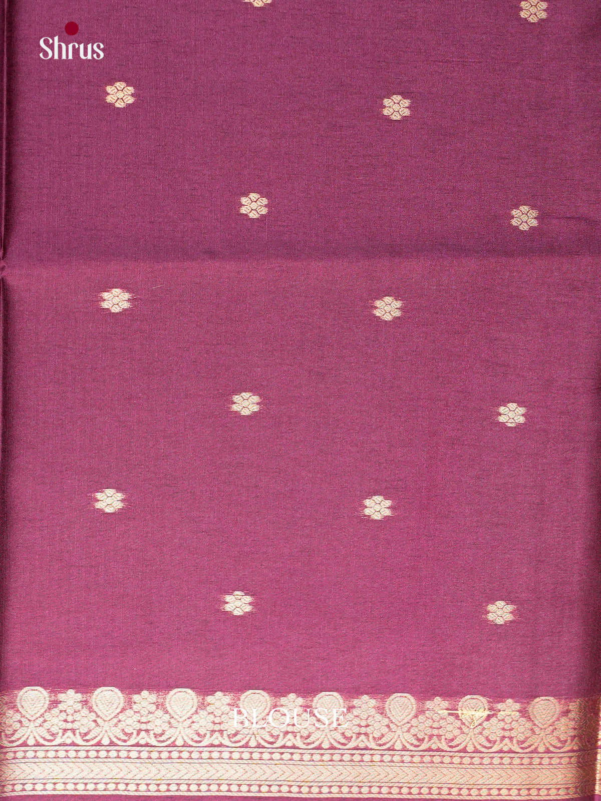 EBS04172 - Semi Tussar - Saree - Shop on Shrus.com