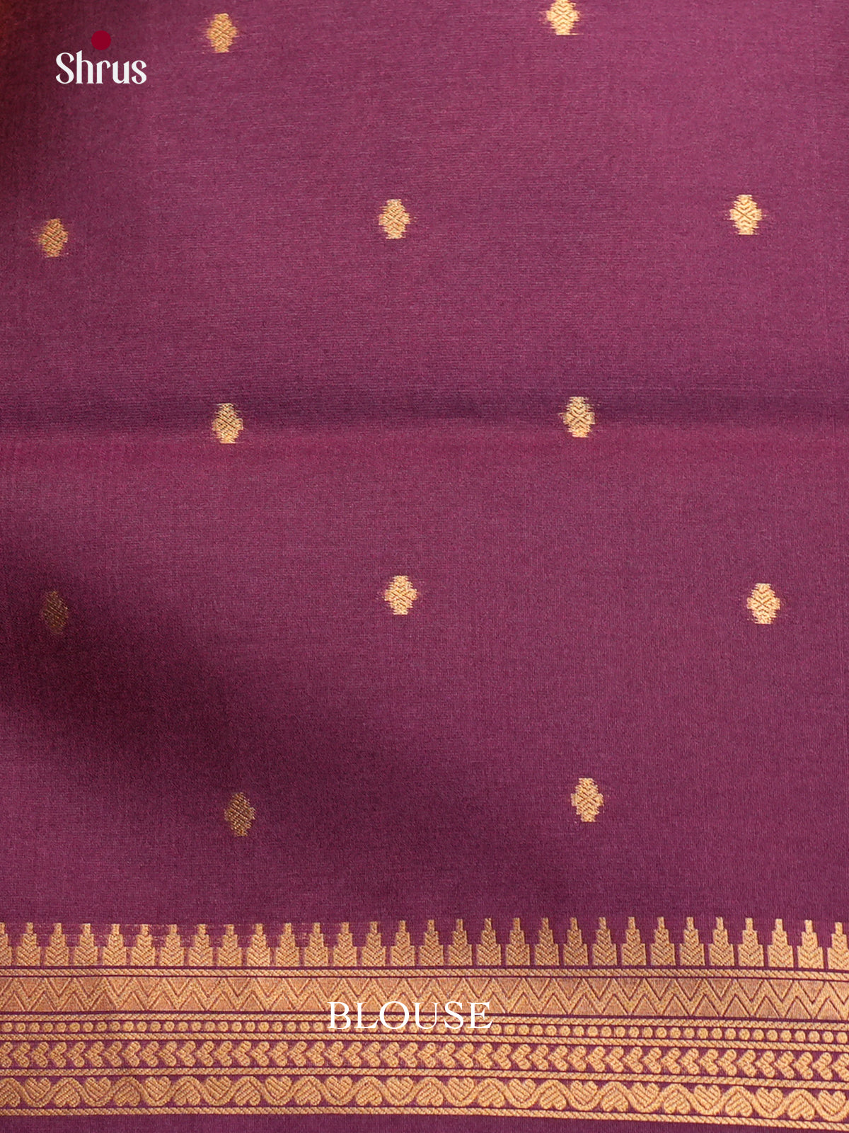 EBS04176 - Semi Tussar - Saree - Shop on Shrus.com