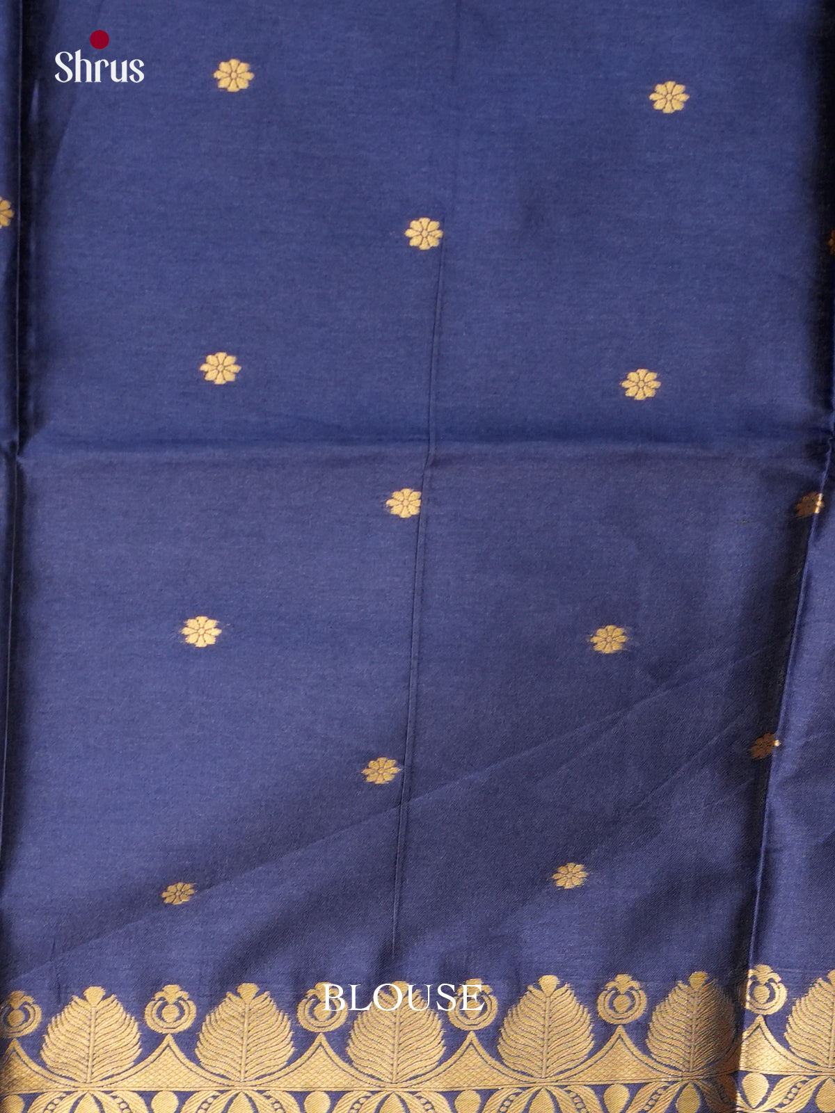 EBS04184 - Semi Tussar - Saree - Shop on Shrus.com